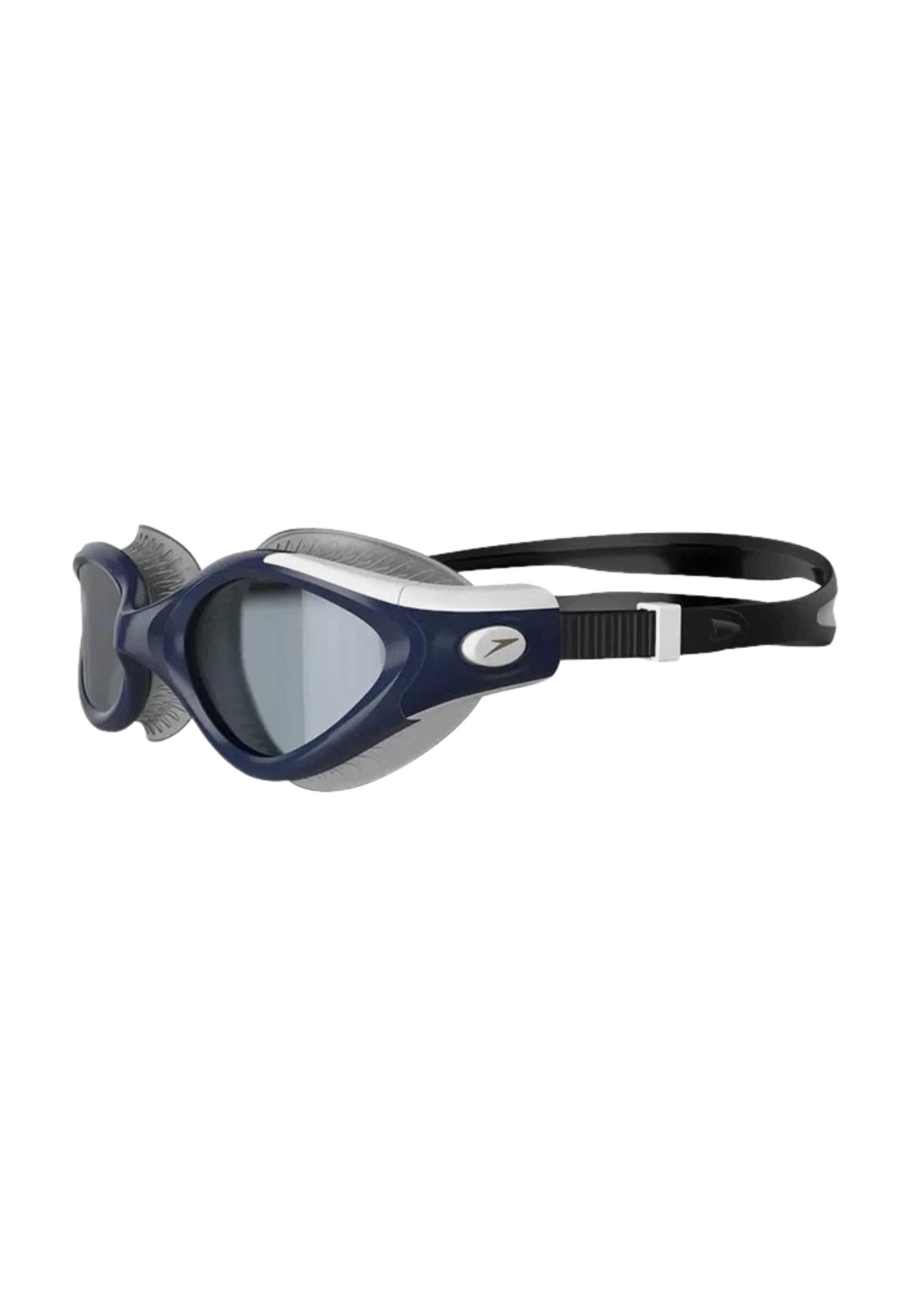 Speedo Schwimmbrille Speedo Damen Futura Biofuse Flexiseal Schwimmbrille Comfort, (Set)