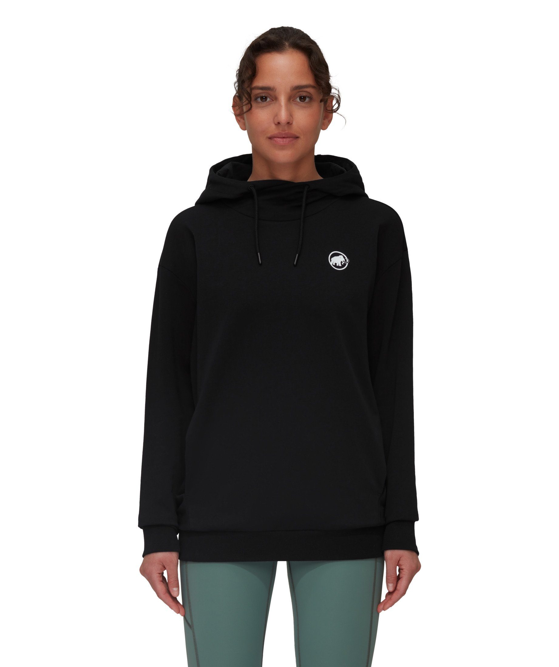 Women Mammut black Original Fleecepullover Mammut Hoody ML ML Hoody Women Original Mammut