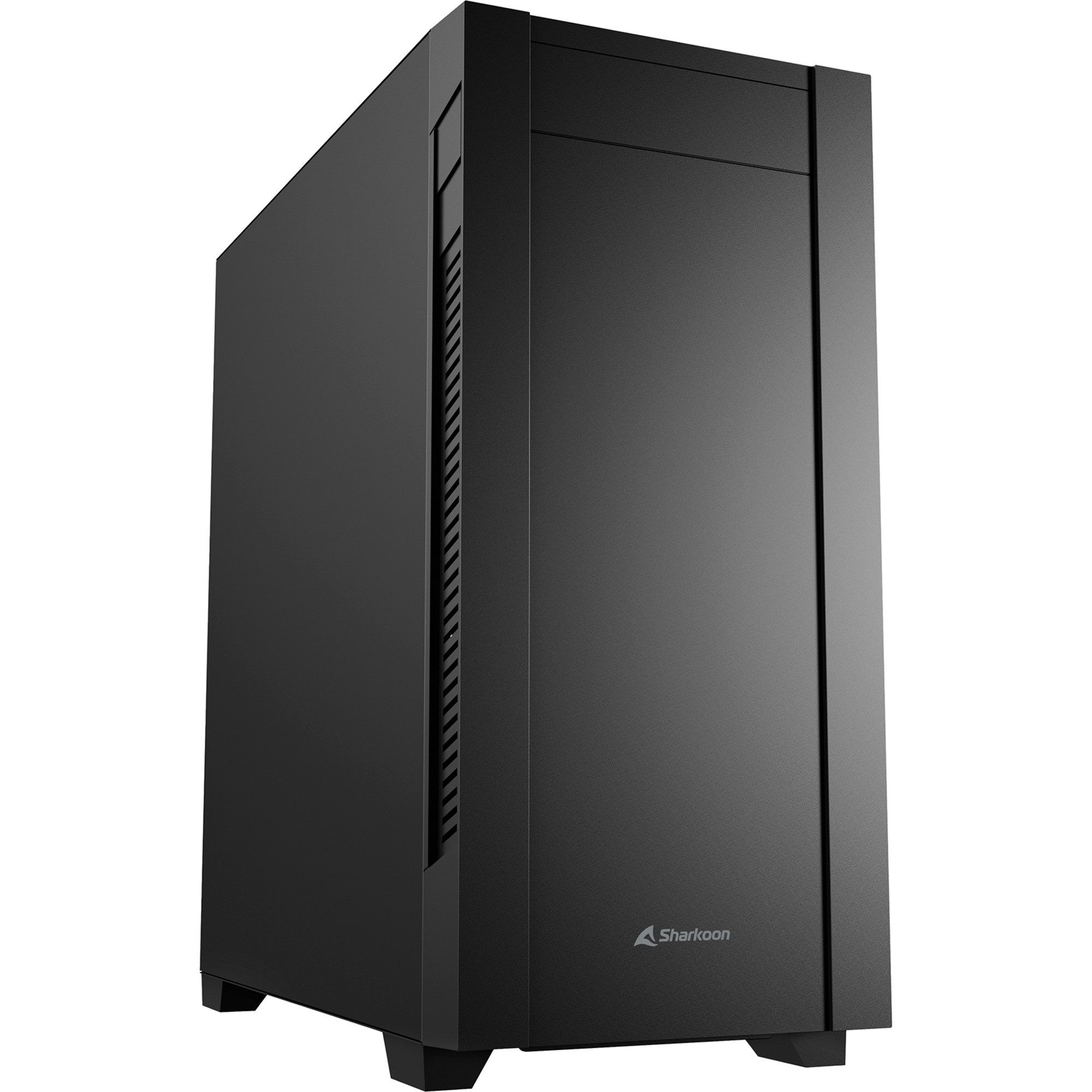 Sharkoon PC-Gehäuse Sharkoon S25 Silent, Tower-Gehäuse, (Modell 2026)