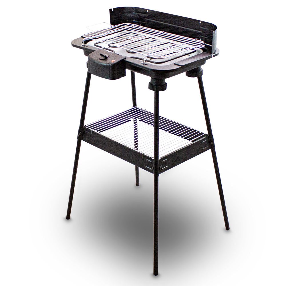 Bituxx Elektro-Standgrill 2200W, 2200 W