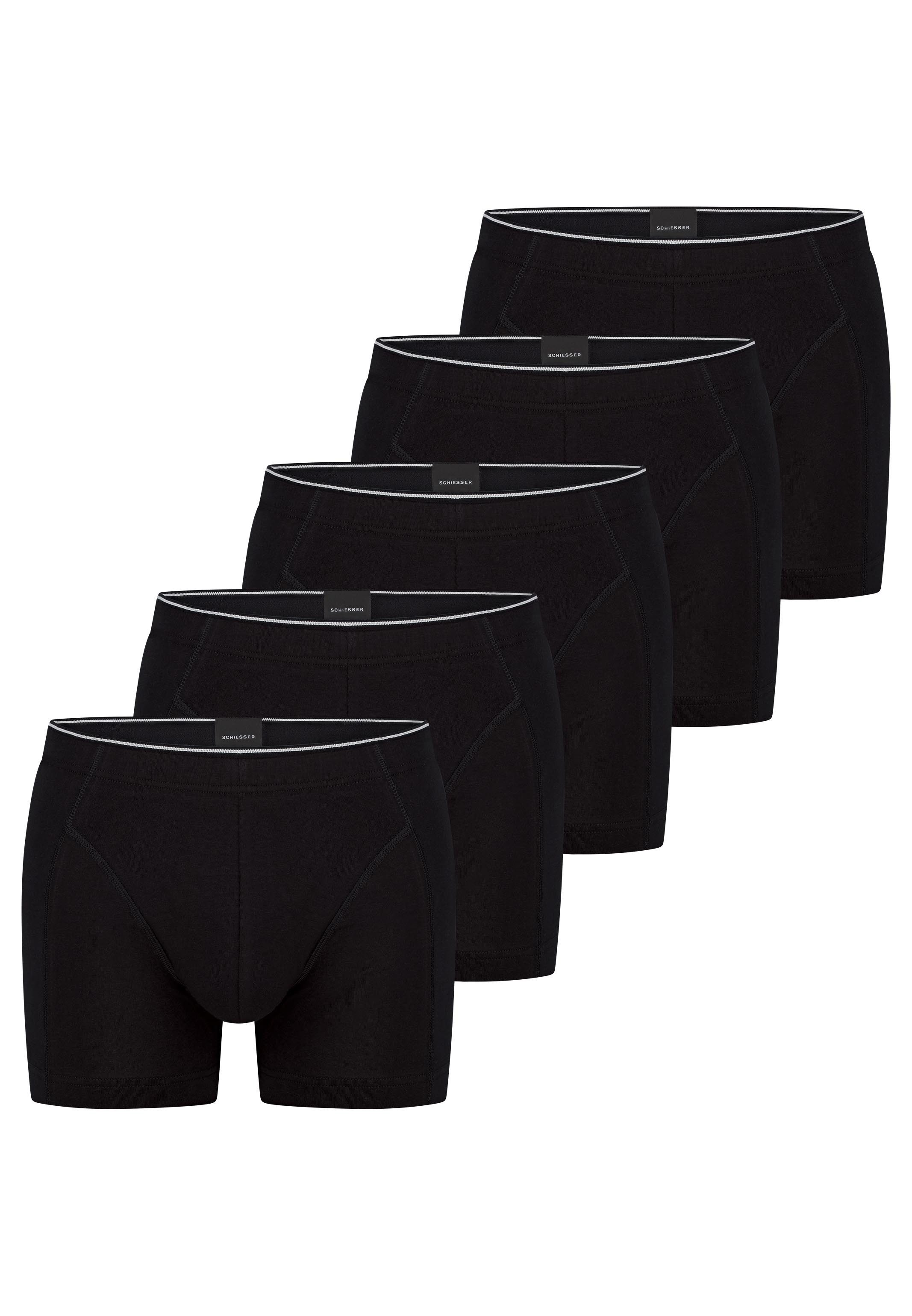 Retro Boxer 5er Pack 95/5 Originals Organic Cotton