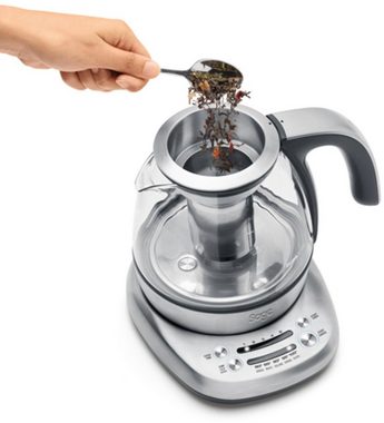 Sage Teekocher The Smart Tea Infuser Compact STM500, 1600 W