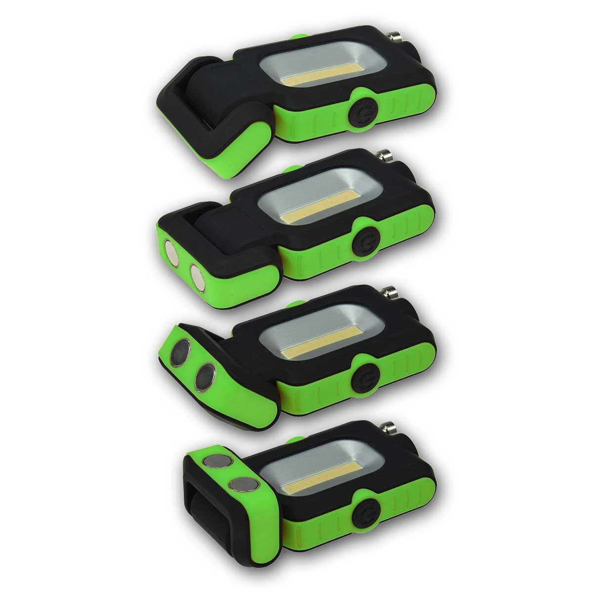 ChiliTec LED Arbeitsleuchte LED Arbeitsleuchte "CAL-COB Flexi" 3W 220lm