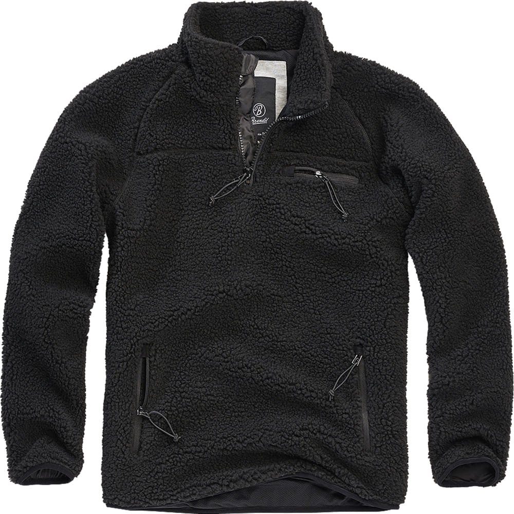 Brandit Strickpullover Brandit Teddyfleece TROYER günstig online kaufen