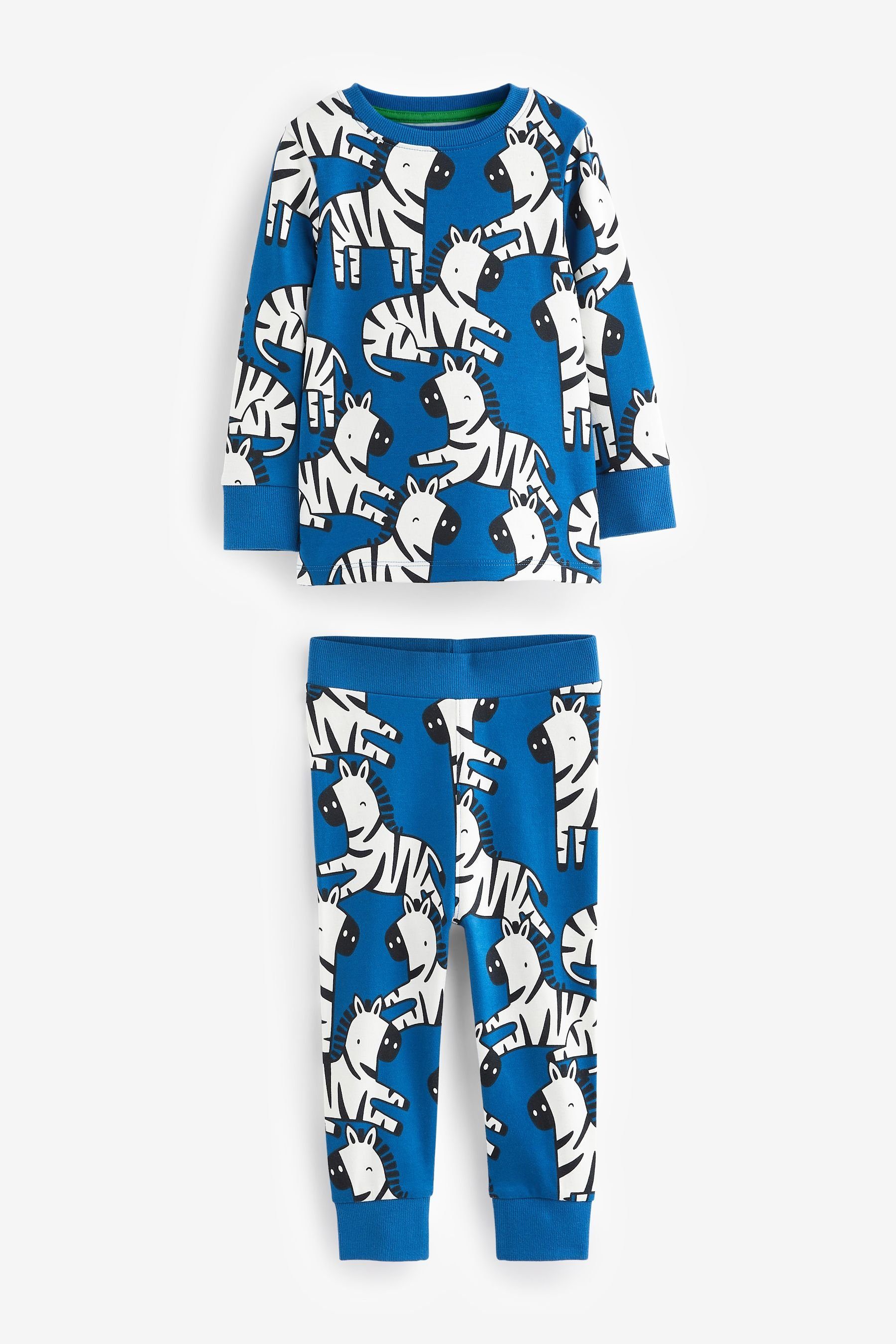 Next Pyjama Kuschel-Pyjama (2 tlg) | Pyjamas