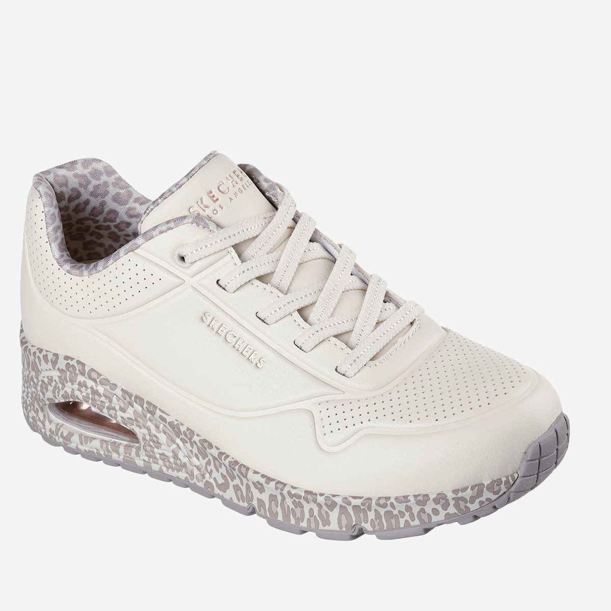 Skechers Skechers 155412 WHLD UNO, Sneaker, Beige, Damen Sneaker günstig online kaufen
