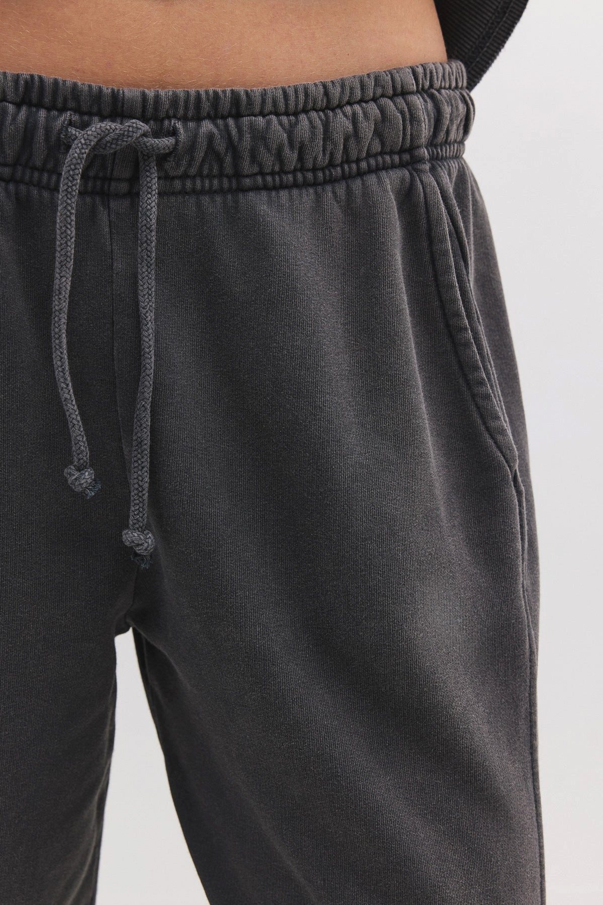 No Matter What Jogginghose Jogginghose aus Baumwolle mit lockerer Passform – Bild 2 von 5