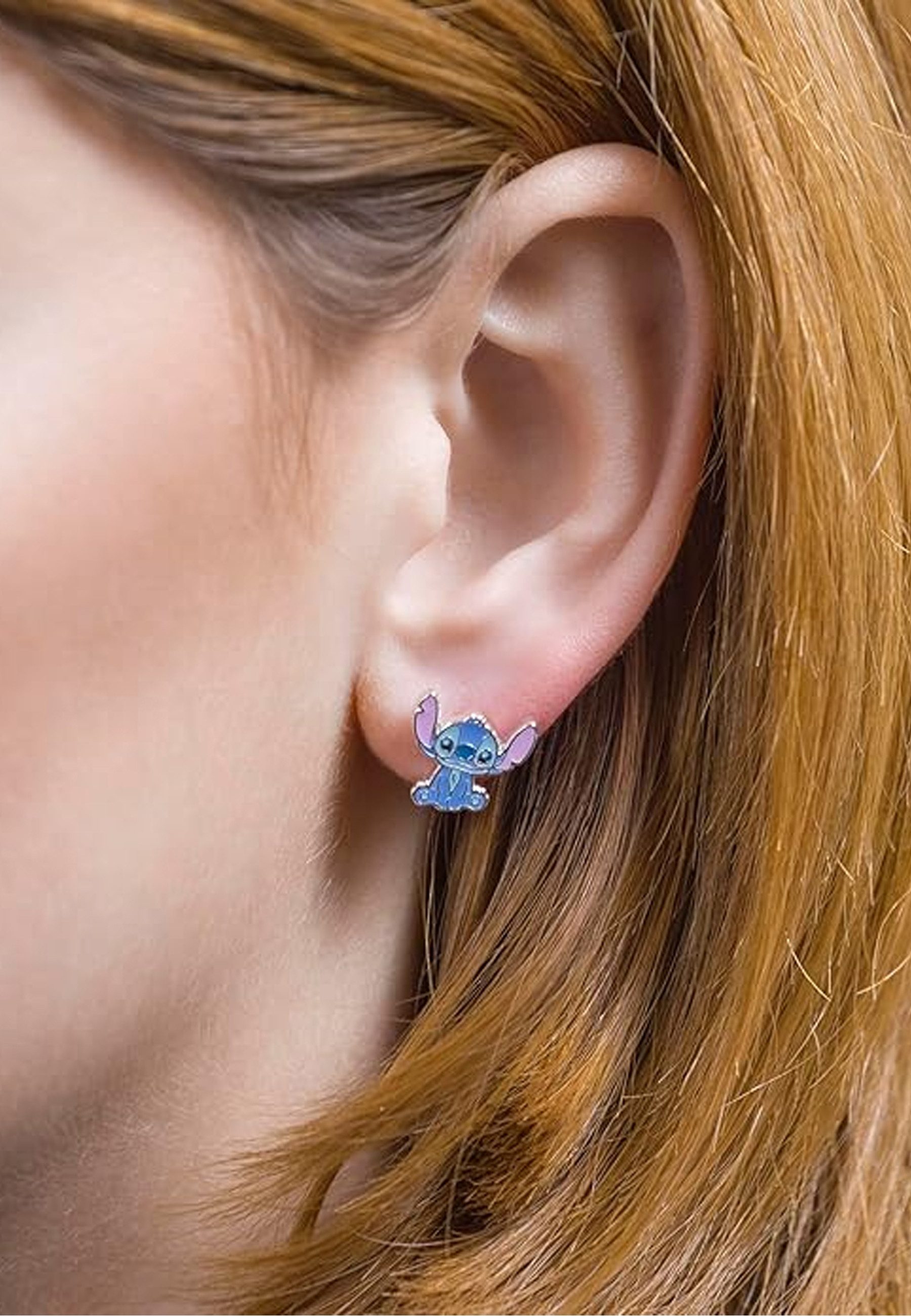 DISNEY Jewelry Ohrstecker-Set Disney Ohrringe Stitch (Set)