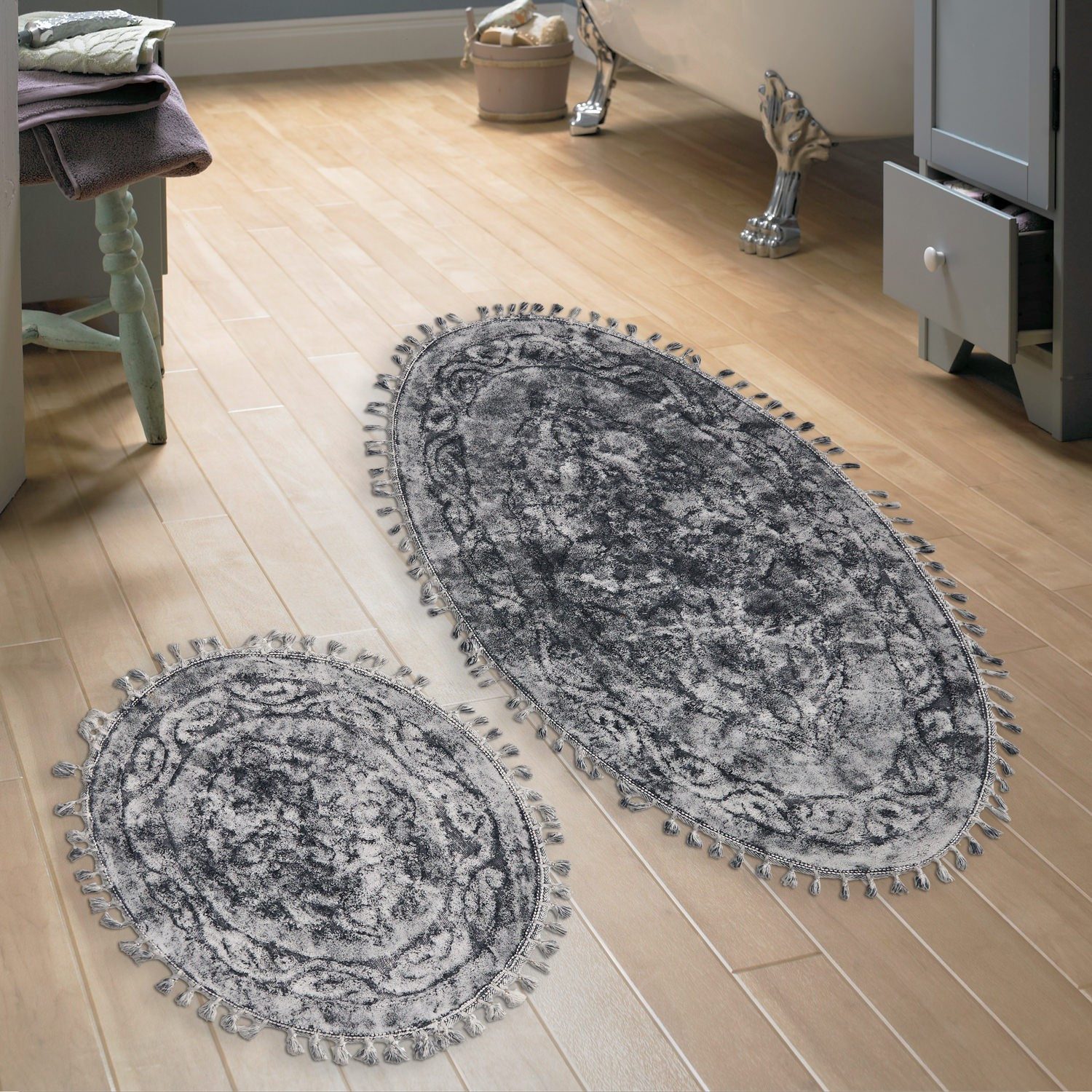 L'Essentiel Maison Badematte 100% COTTON, 5 günstig online kaufen