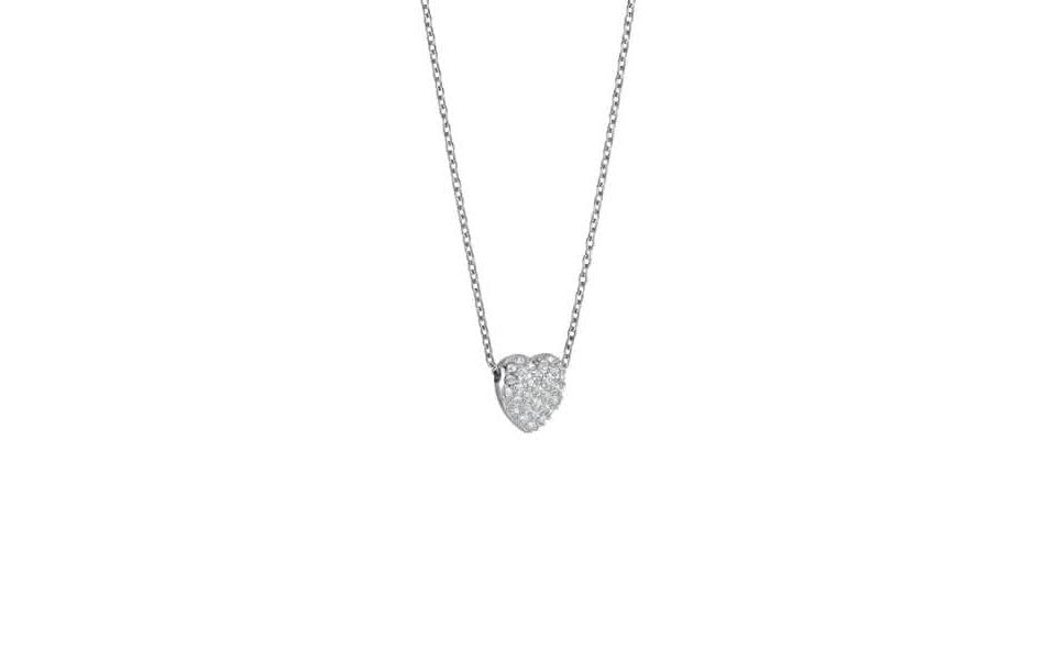 Bering Schmuckset Schmuck-Set aus Edelstahl - Herz - BERING Modell: 468-768-Steel