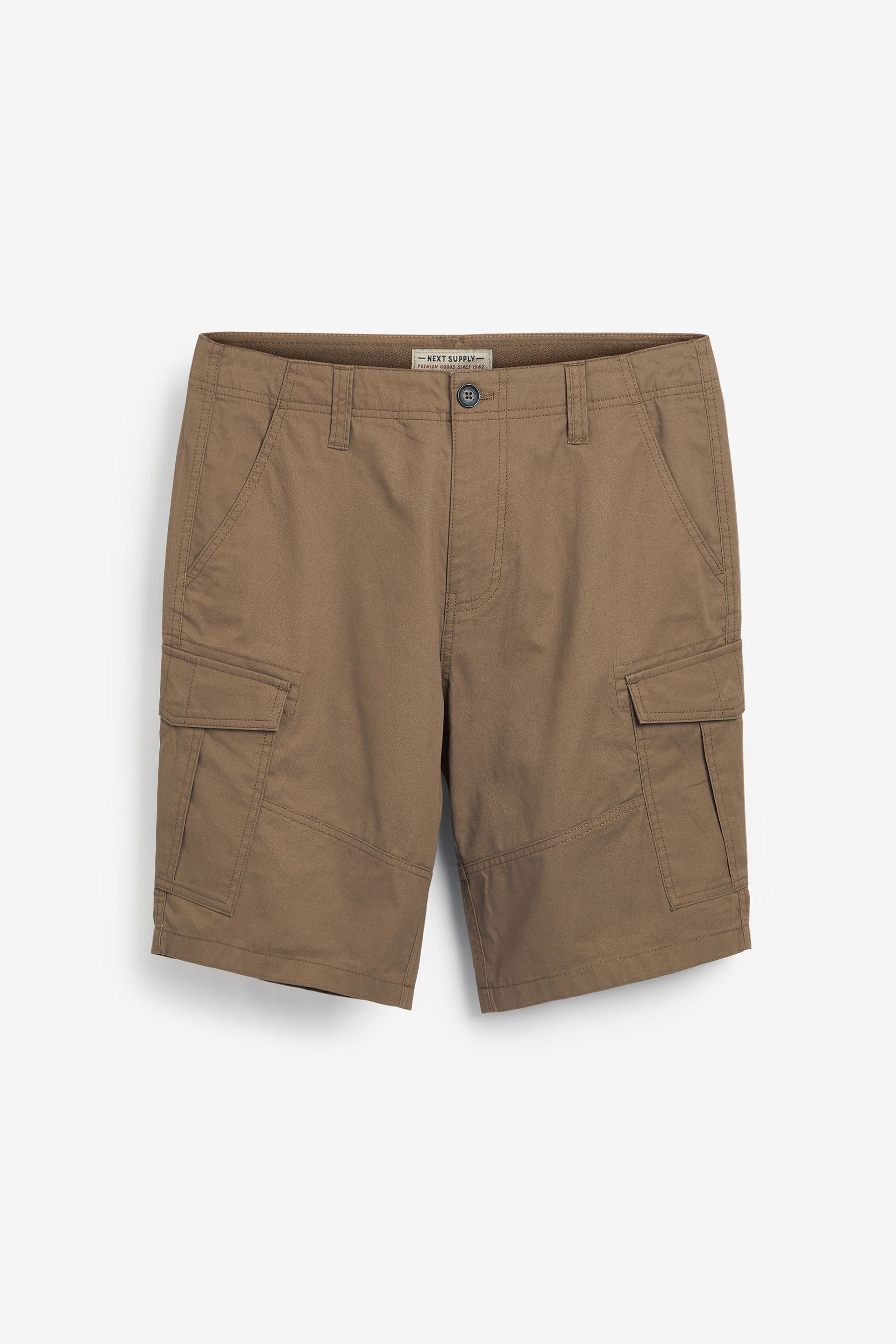 Tan (1-tlg) Cargoshorts Brown Next