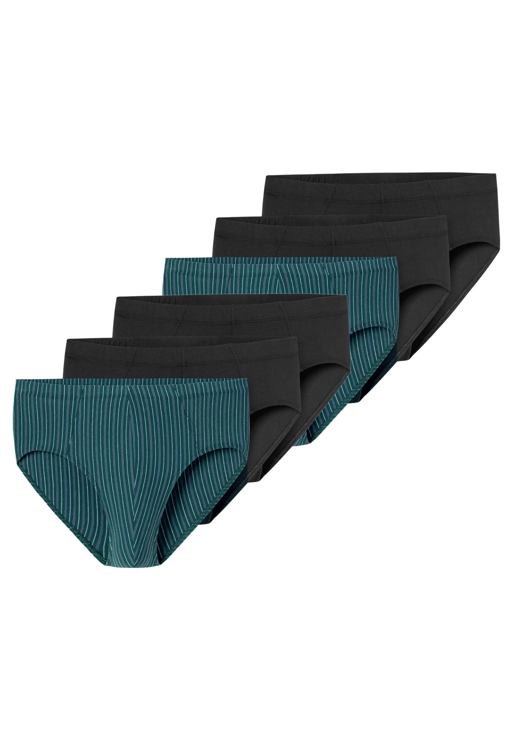 Slip 6er Pack 95/5 Essentials - Organic Cotton