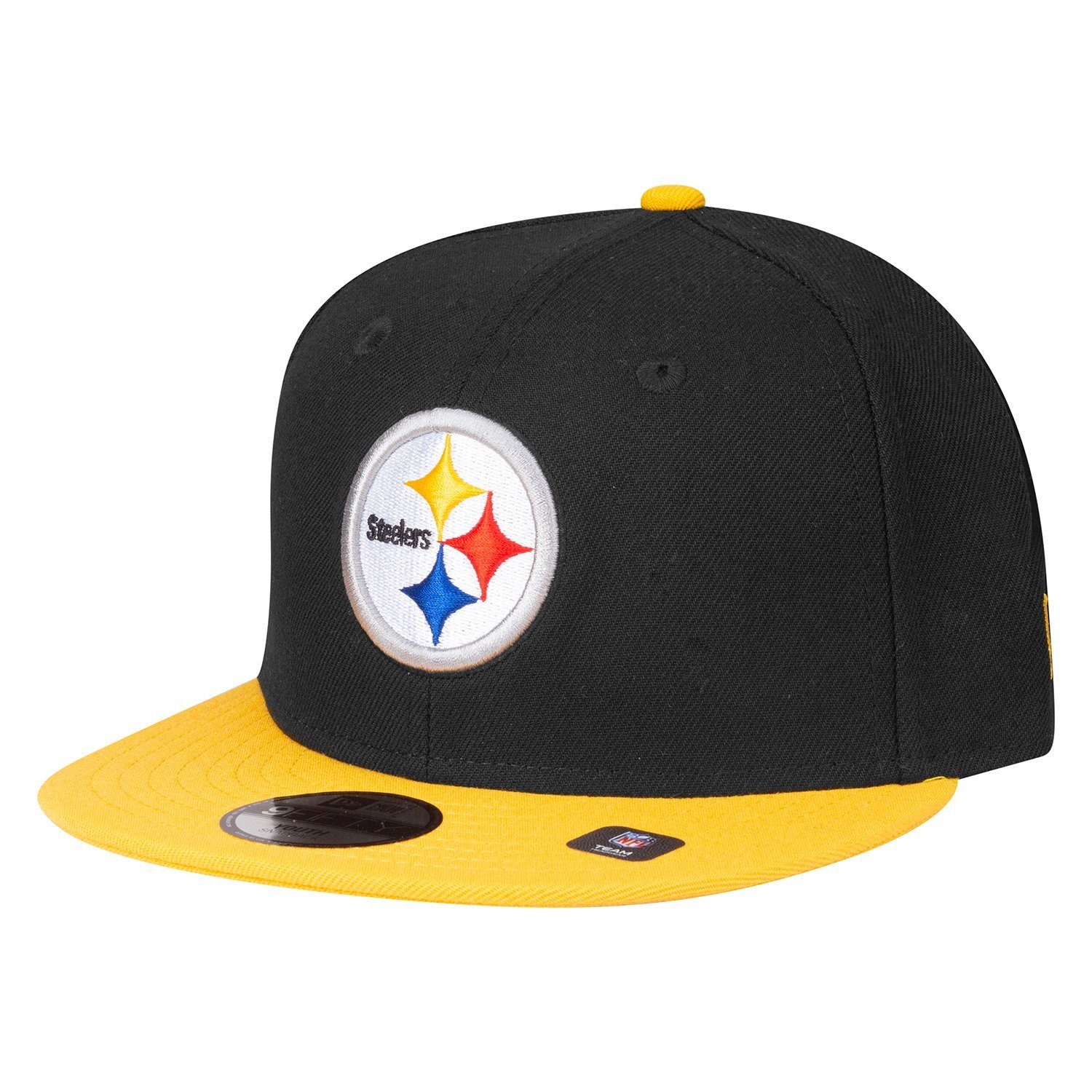 New Era Baseball Cap 9Fifty Pittsburgh Steelers