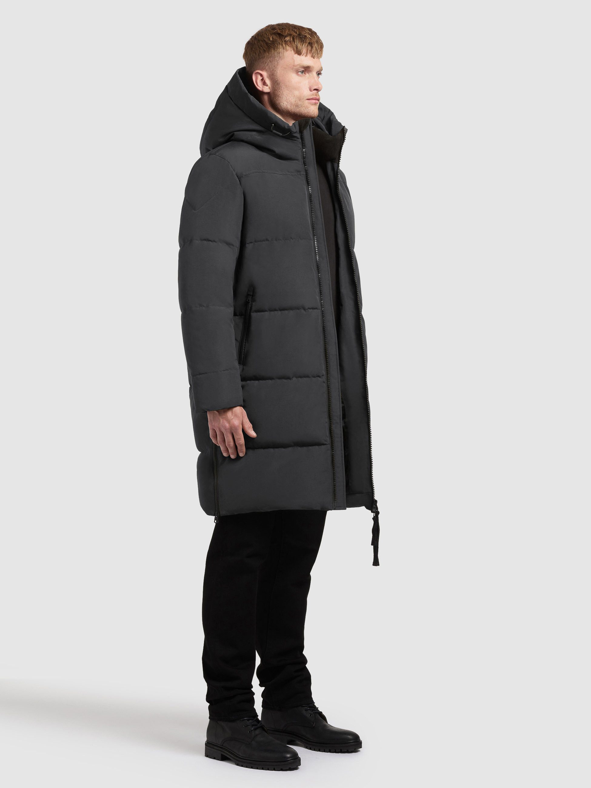 khujo Steppmantel LEAR