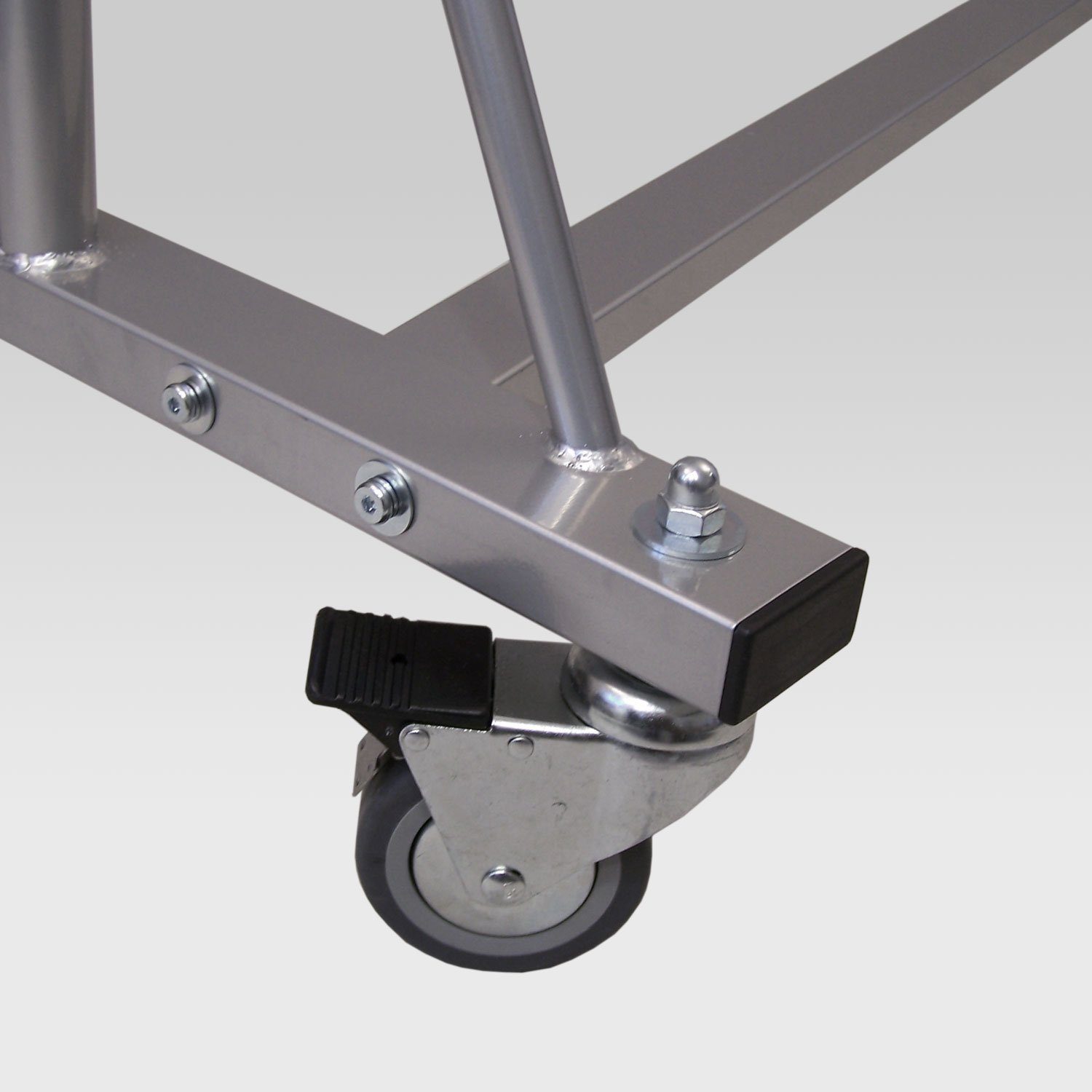 GERSO Kleiderständer Stabiler Profi Kleiderständer auf Rollen 160kg verchro günstig online kaufen