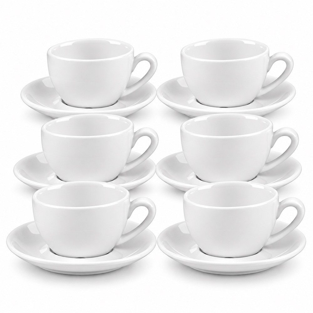 Holst Porzellan Geschirr-Set, Porzellan