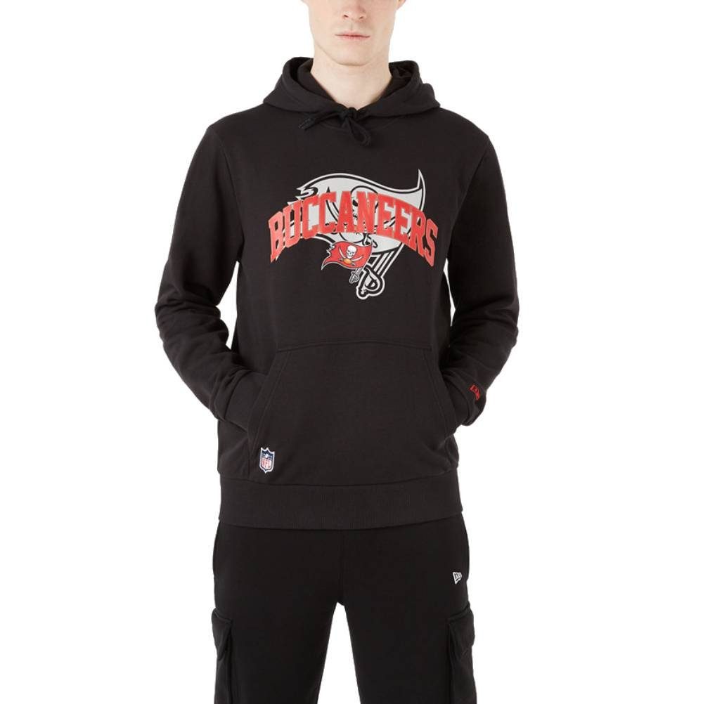 Hoodie Hoodie New Era NFL Team Shadow Po Tampa Bay Buccaneers