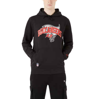 New Era Hoodie Hoodie New Era NFL Team Shadow Po Tampa Bay Buccaneers (1-tlg) Kängurutasche