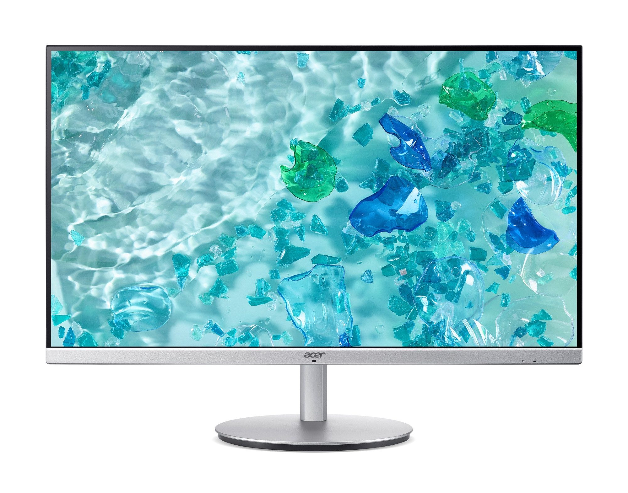 Acer CB322QU E TFT-Monitor (80 cm/31.5 ", 2560 x 1440 px, WQHD, 1 ms Reaktionszeit, 100 Hz)