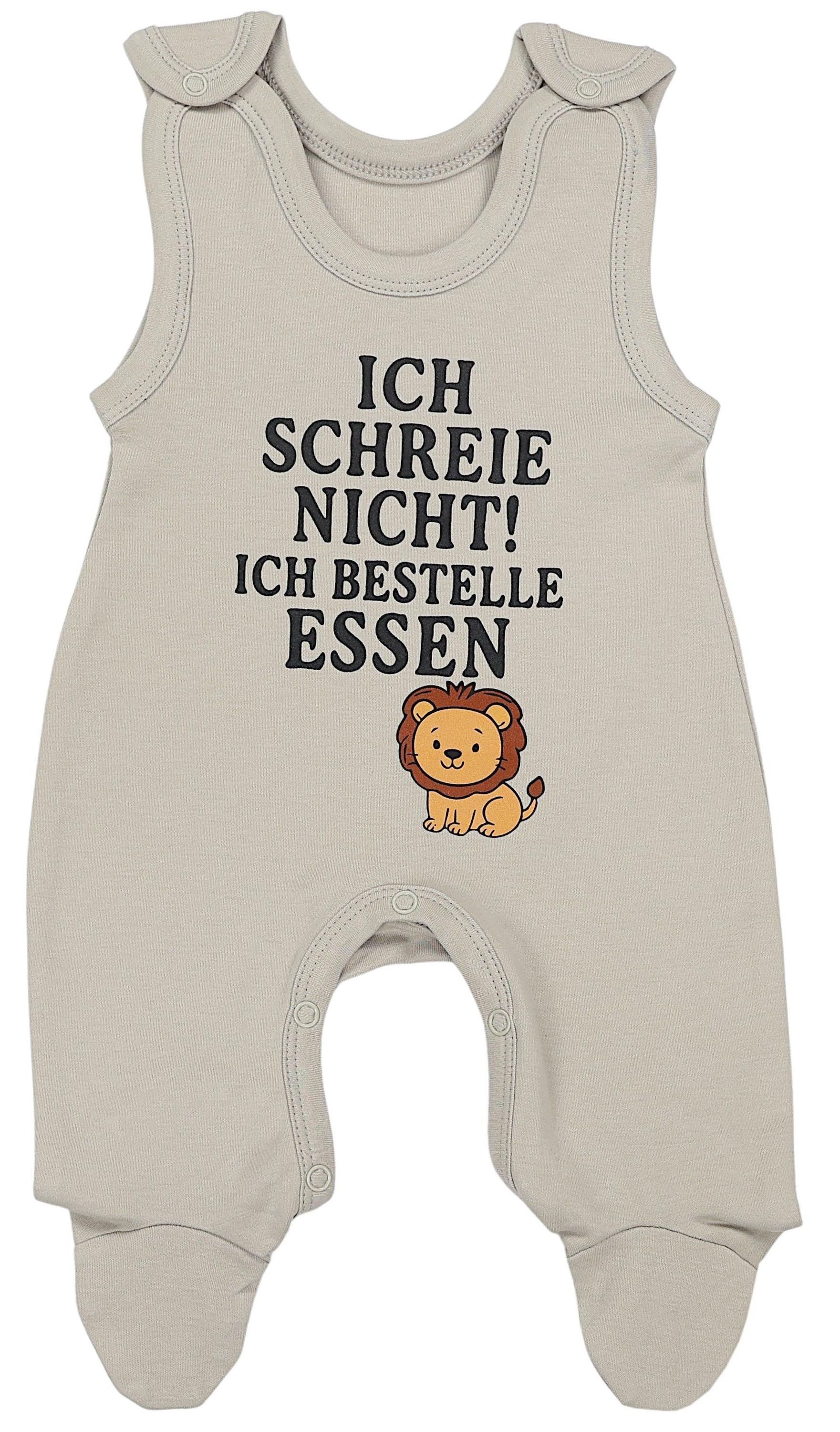 TupTam Strampler TupTam Unisex Baby Strampler
