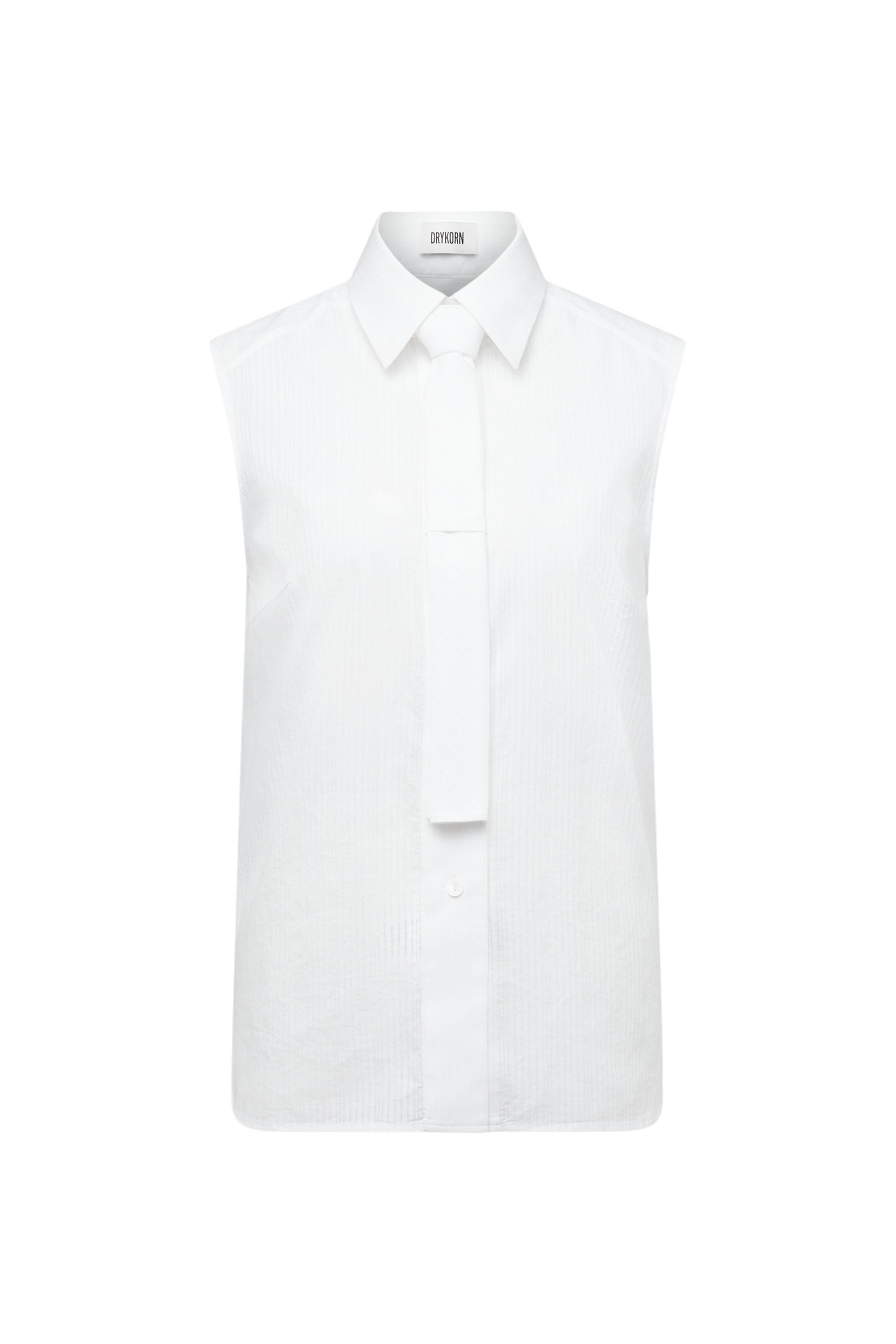 Drykorn Kurzarmbluse