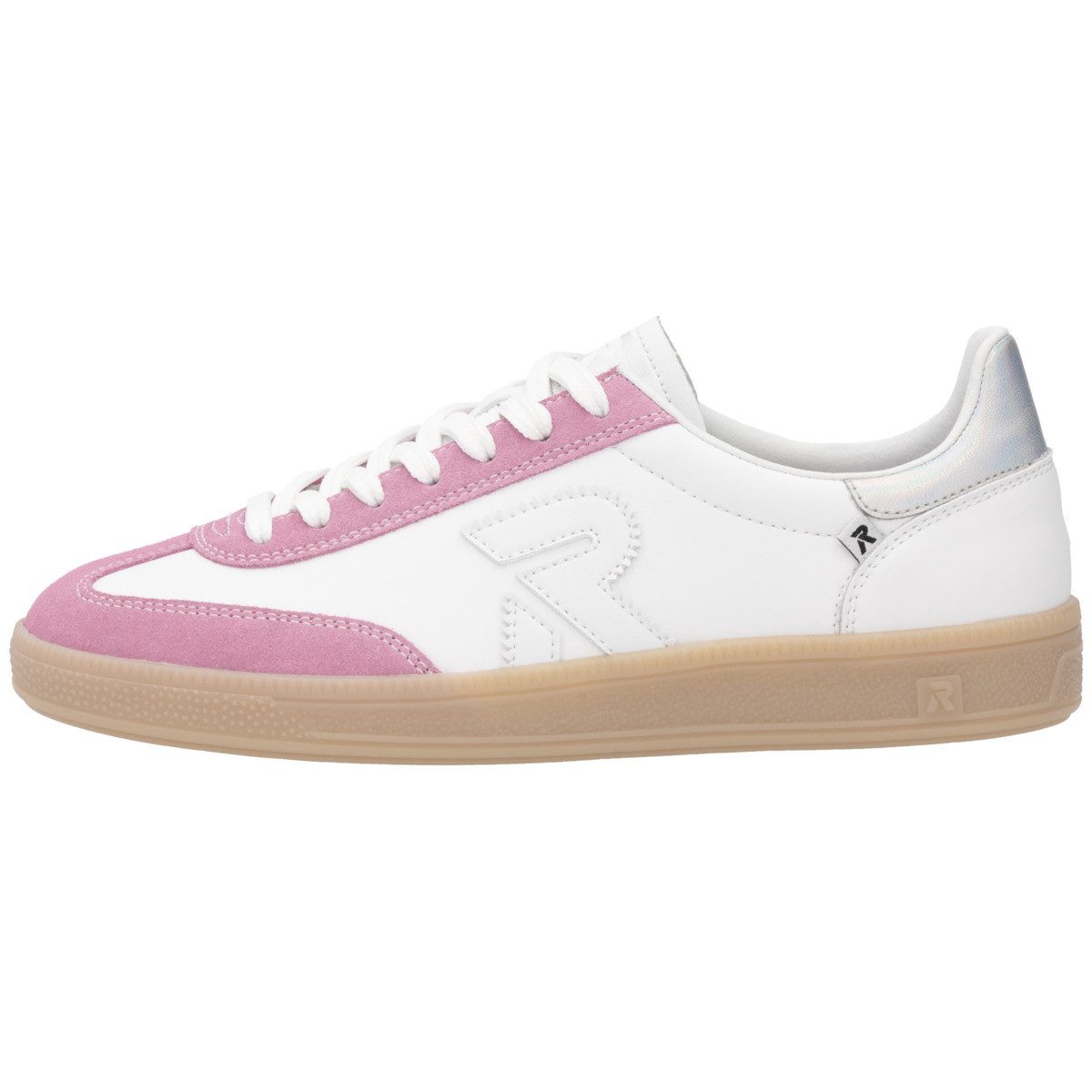 weiß-pink
