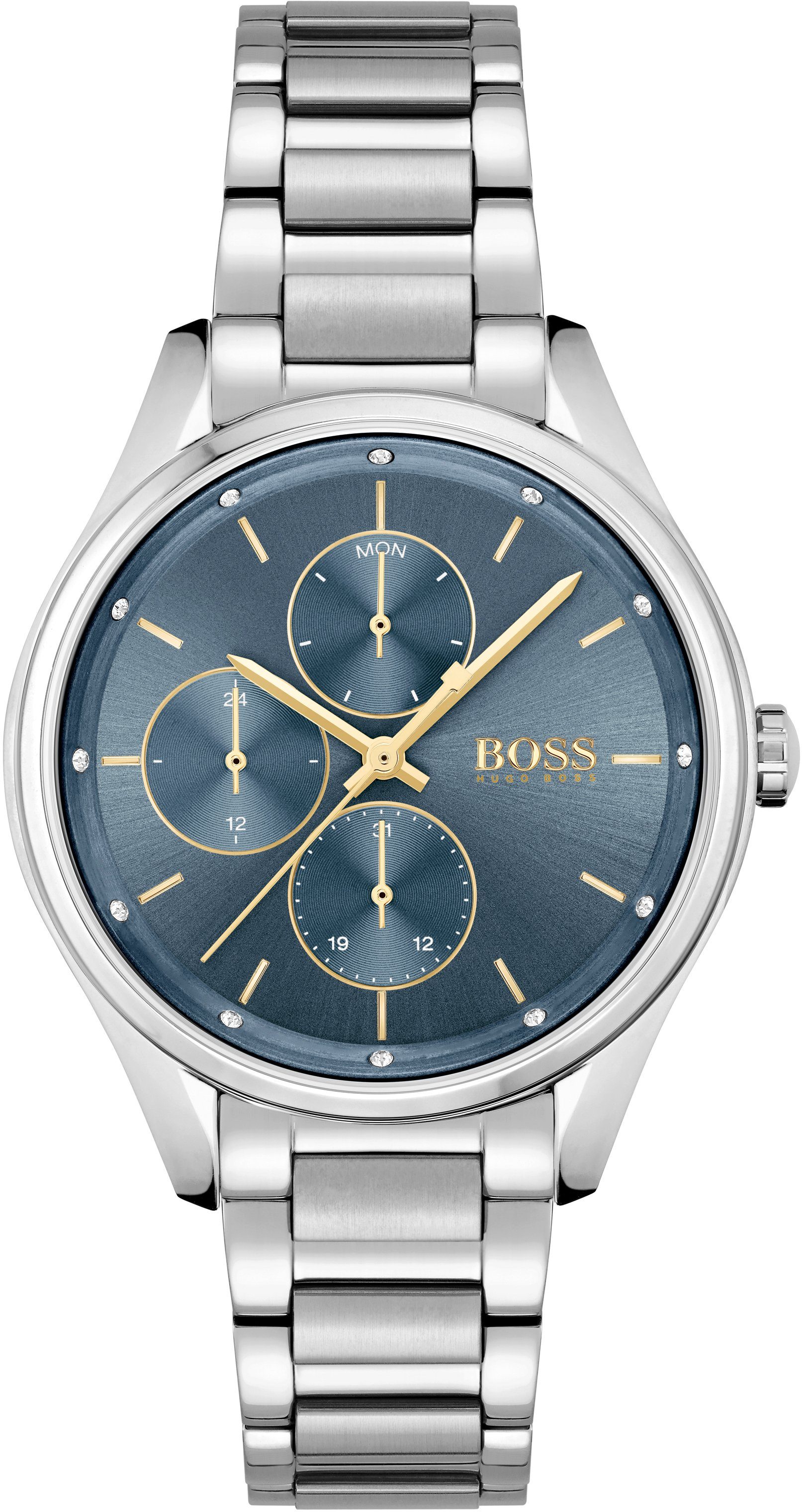 BOSS Multifunktionsuhr Grand Course, 1502583