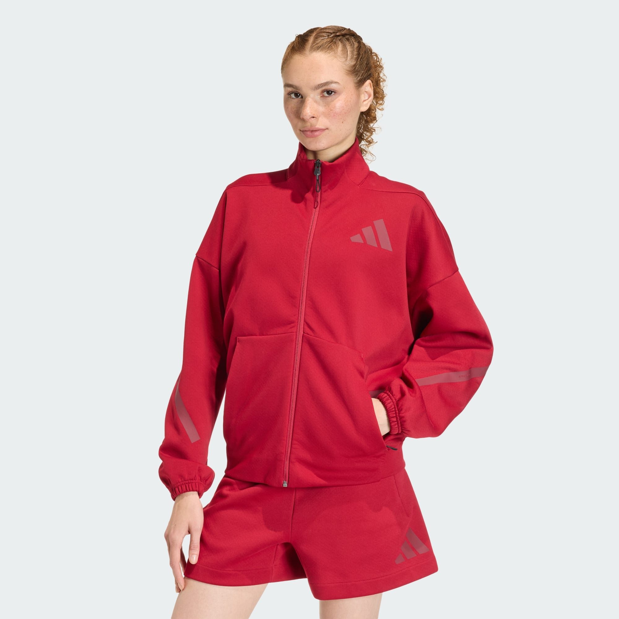 adidas Sportswear Tanktop ADIDAS Z.N.E. TRAININGSJACKE günstig online kaufen