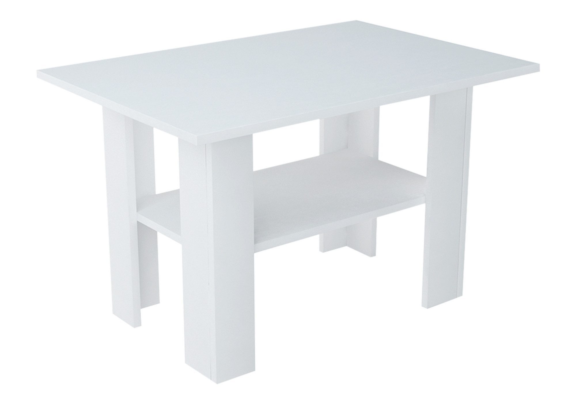 Home Collective Couchtisch mit Ablage Tisch günstig online kaufen