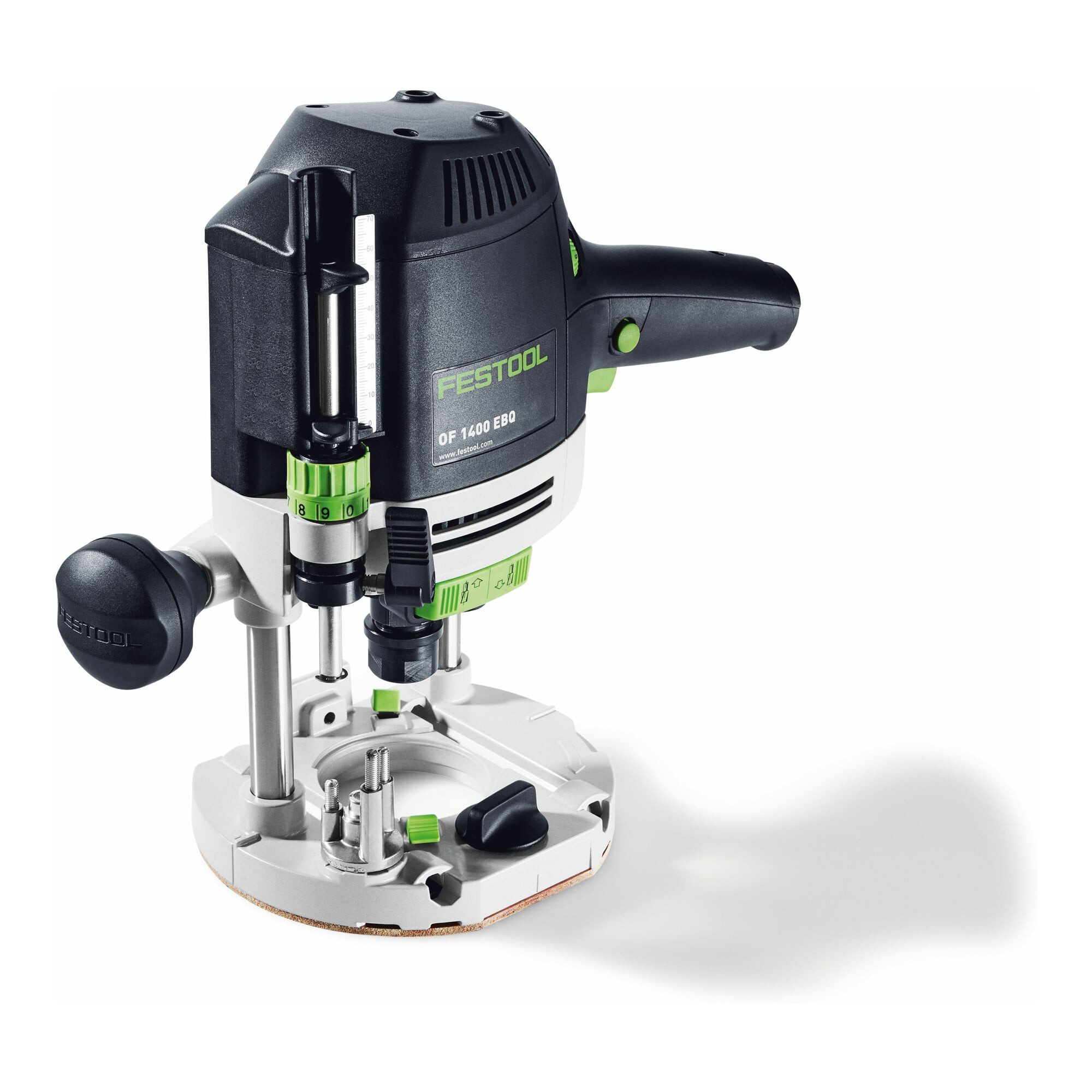 FESTOOL Oberfräse Festool Oberfräse OF 1400 EBQ-Plus