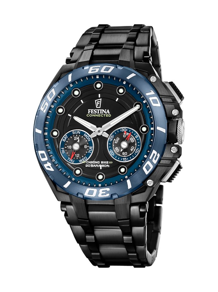 Festina Quarzuhr Festina Smartwatch Herren Connected d F20762/1