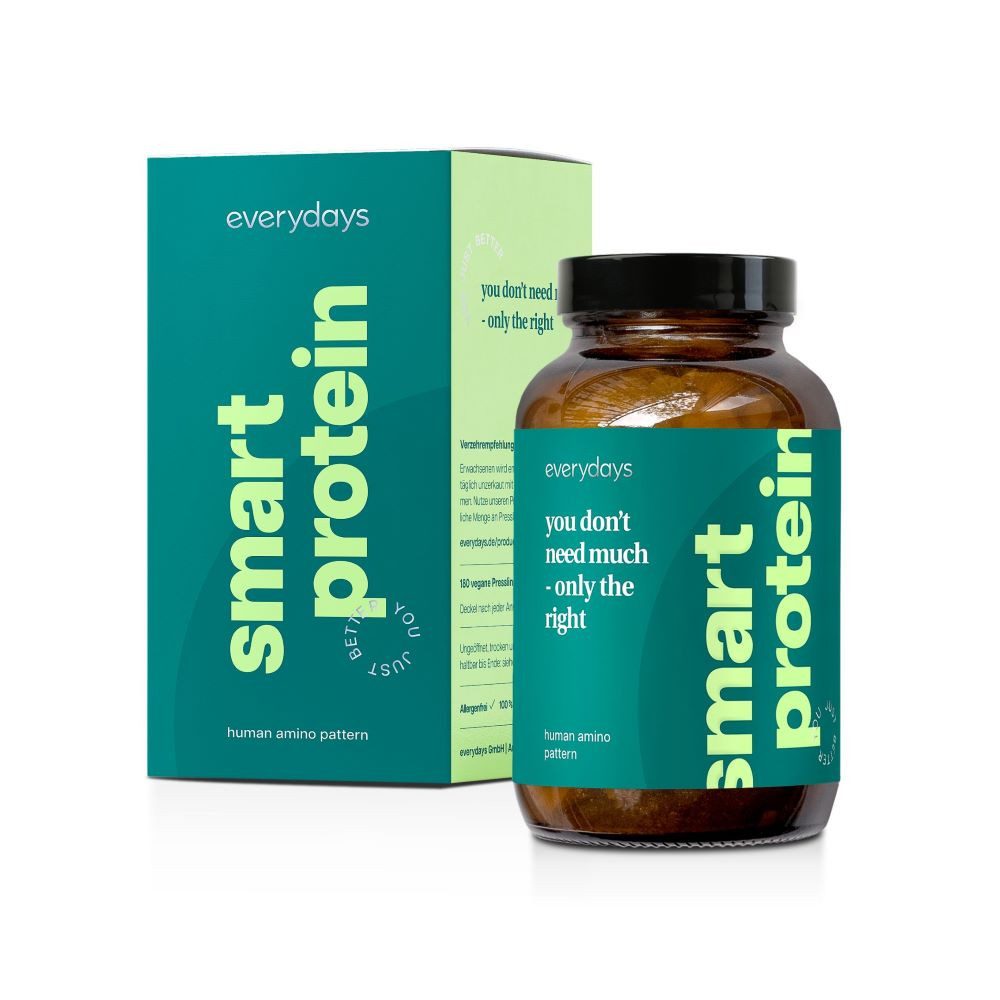 Smart Protein Smart Protein Kapseln, 188 g