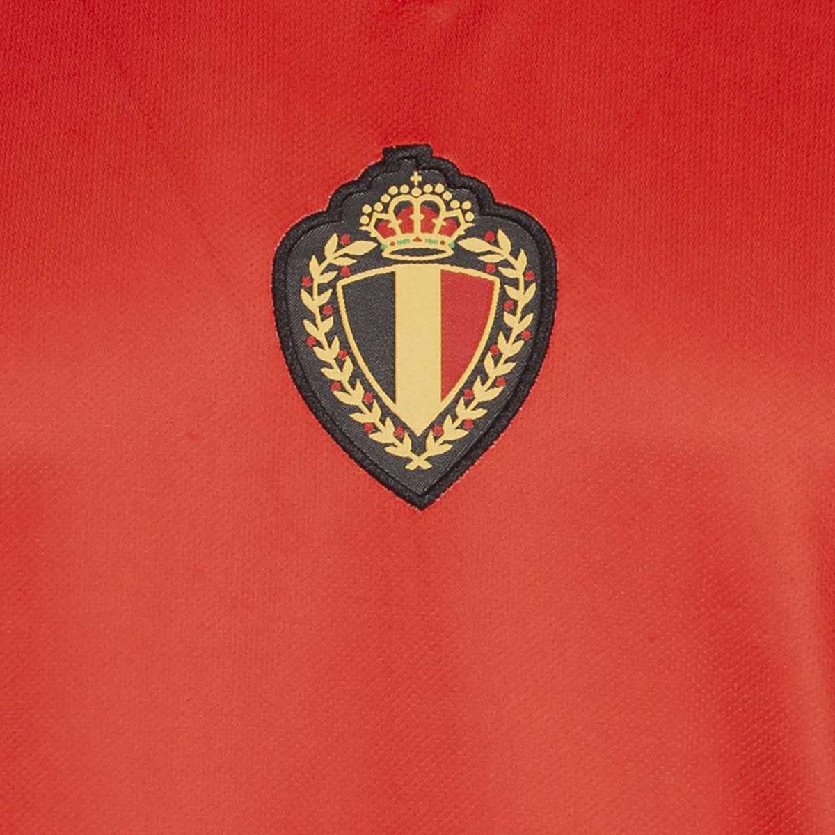 JELEX Fußballtrikot Belgien Trikot Retro History (kein Set)
