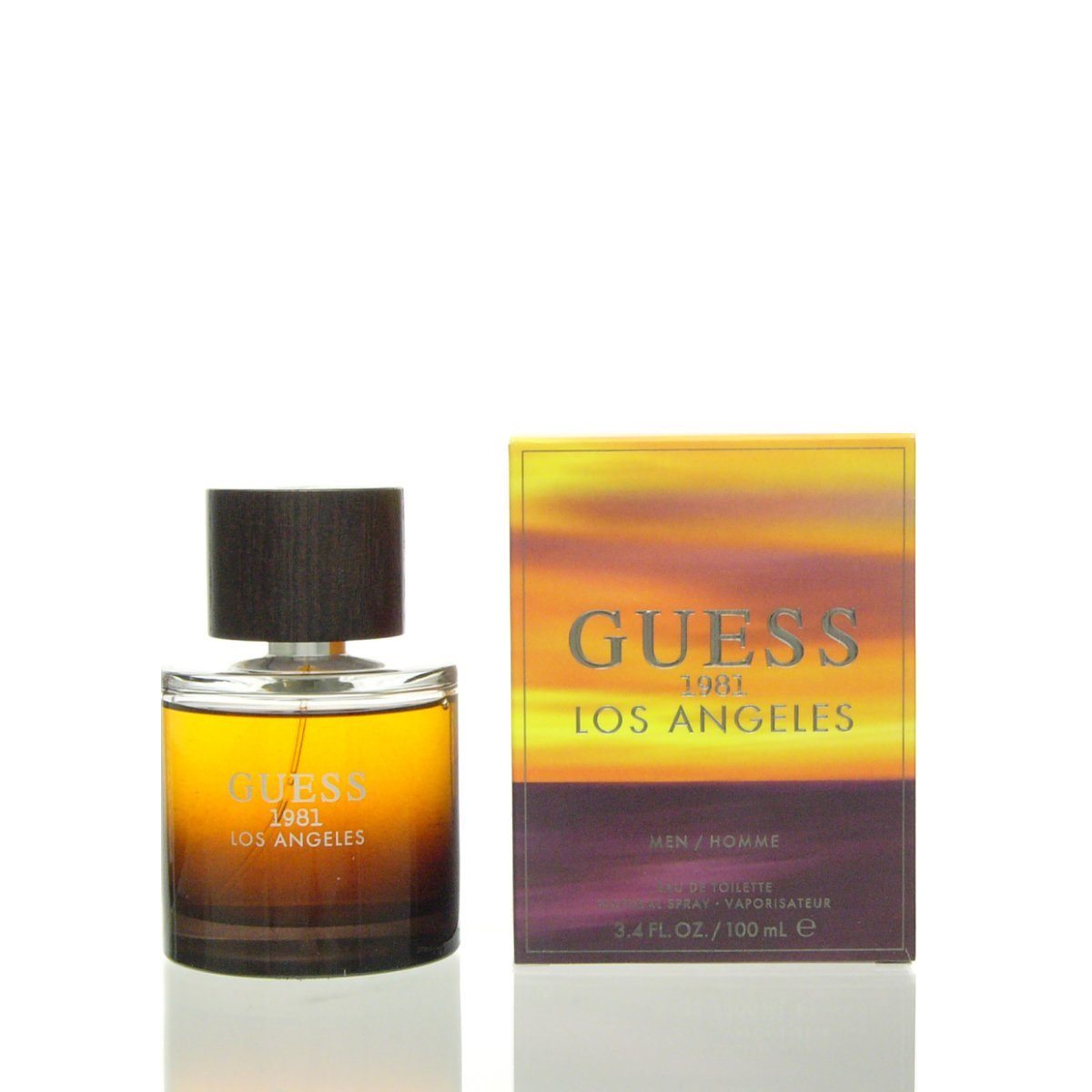 Guess Eau de Toilette Guess 1981 Los Angeles Eau de Toilette 100 ml