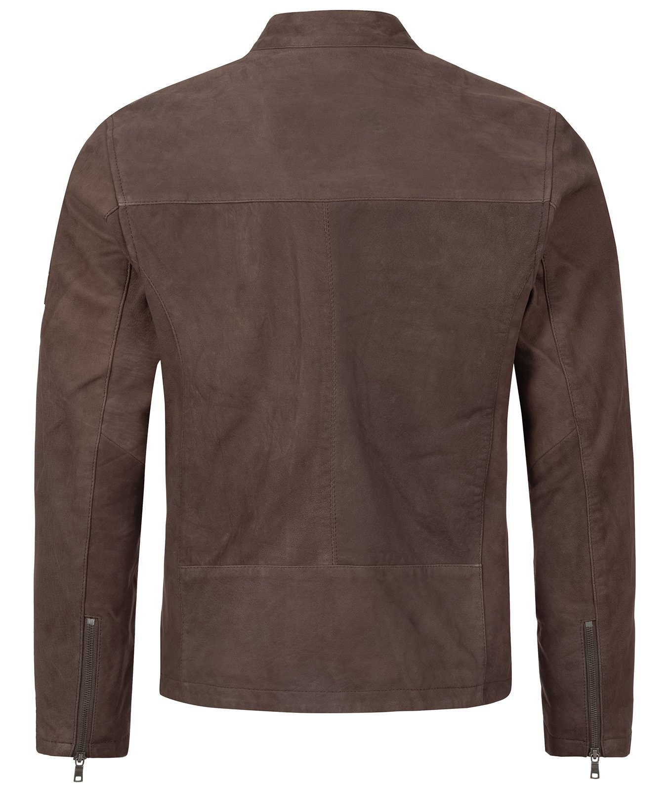 Rock Creek Lederjacke Herren Lederjacke H-290