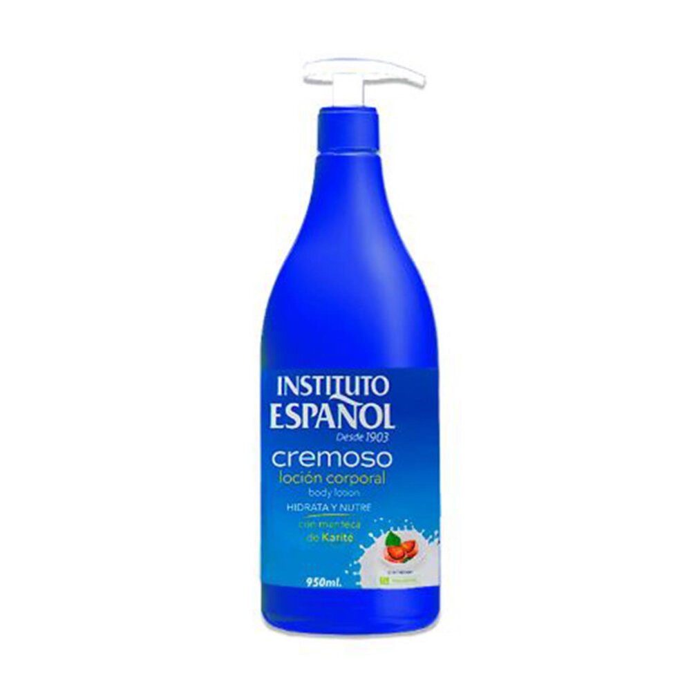 Körperpflegemittel Instituto Español Locion Cremoso 950ml Dosificador