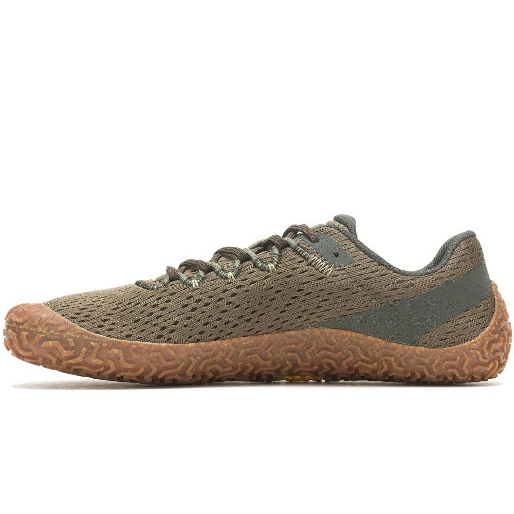 Merrell Vapor Glove 6 Herren Barfußschuhe Wanderschuhe Trailrunning J067665 Barfußschuh Komfort