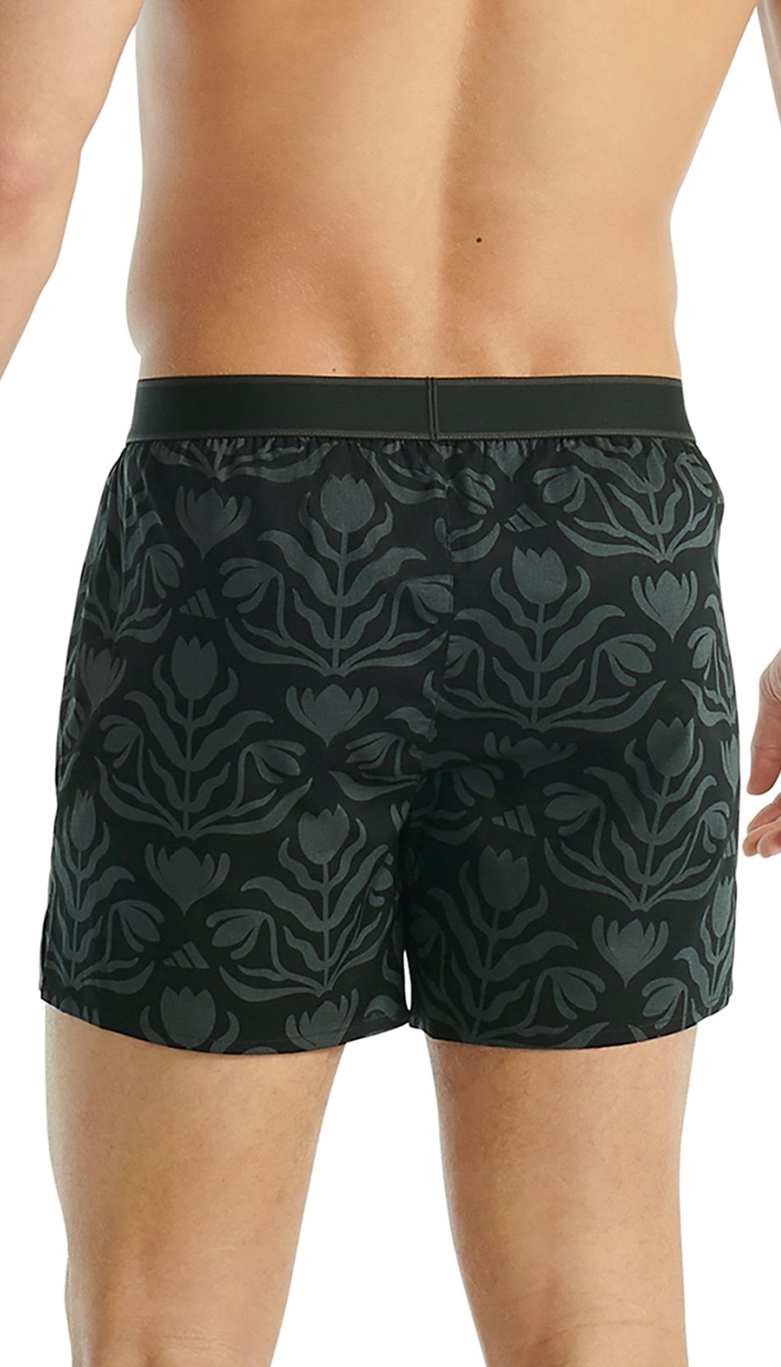 adidas Sportswear Trunk Active Woven (2er Pack) lockere Passform, Knopfleiste, elastischer Bund, Webqualität – Bild 5 von 5