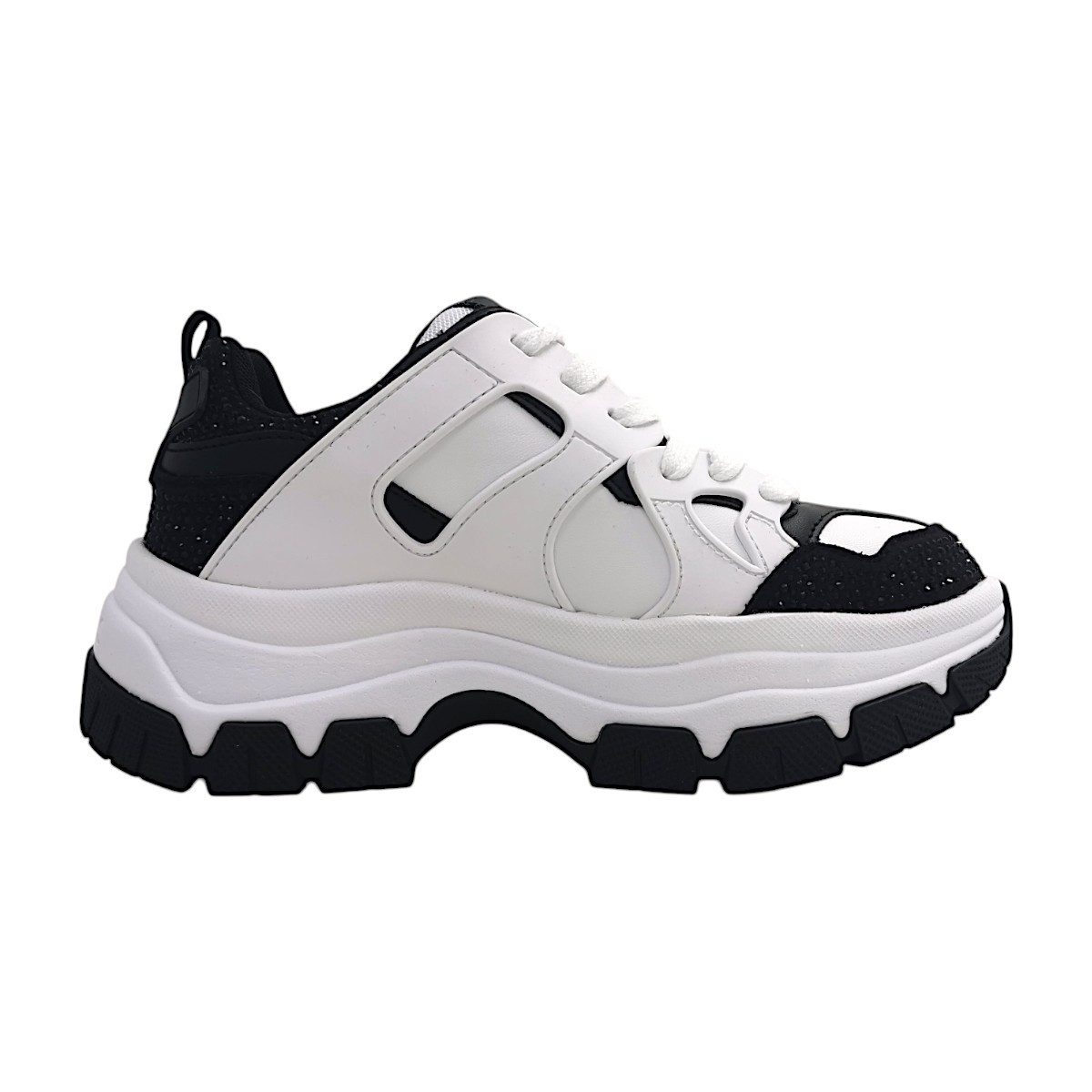 Guess Schnürer Schnürschuh günstig online kaufen