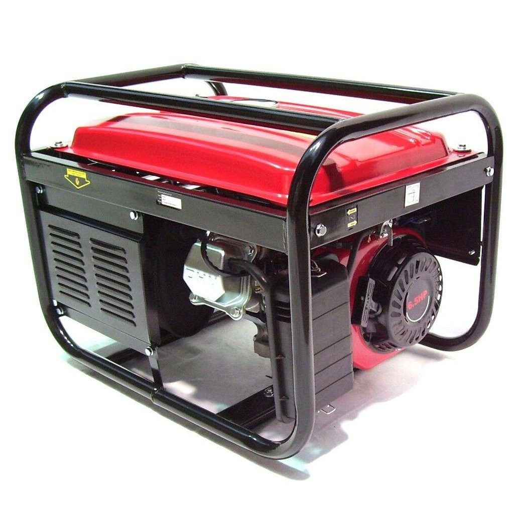 Stromerzeuger Stromerzeuger 3000 Apex Generator, Stromaggregat (1-tlg) 06261 Benzin