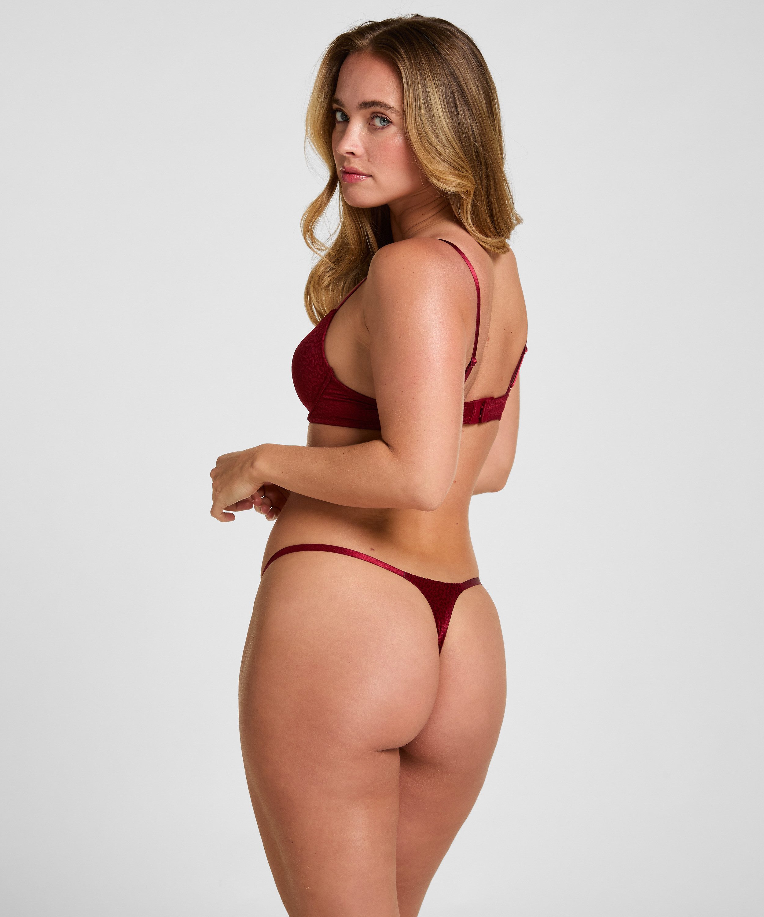 Hunkemöller String Thong Jackie