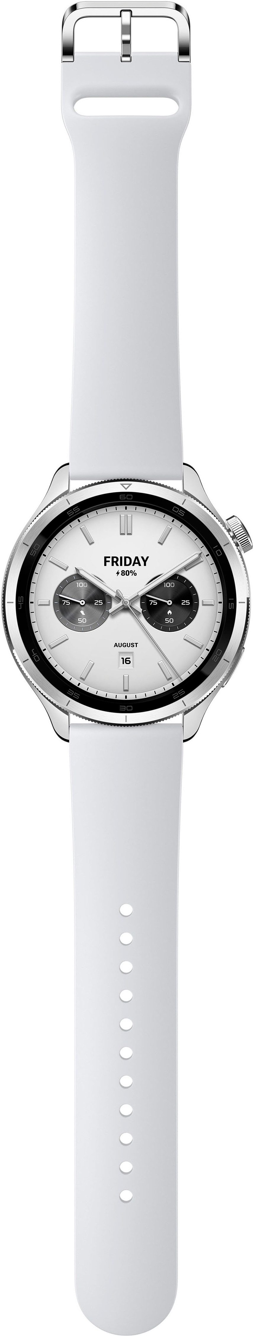 Xiaomi Watch S4 Smartwatch (HyperOS)