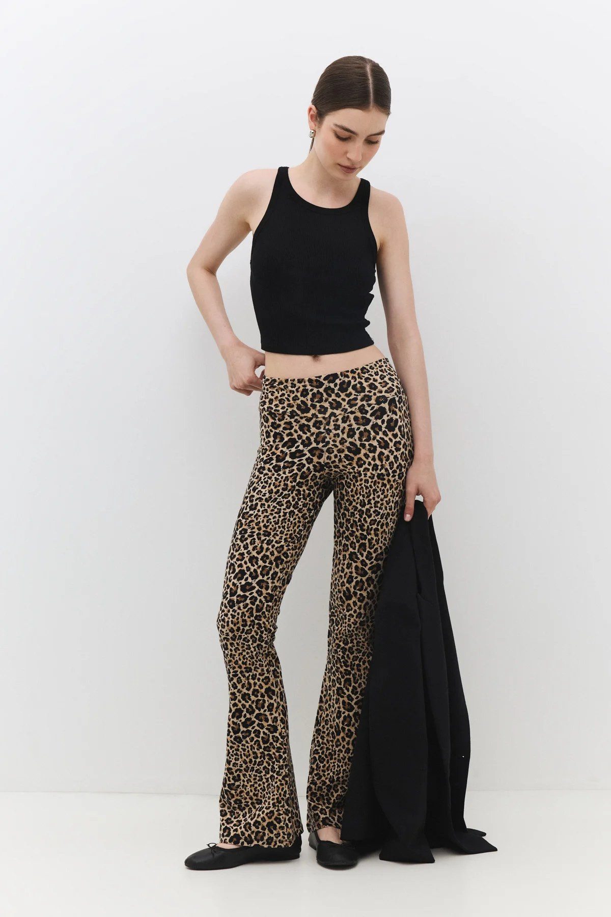 No Matter What Bequeme Jeans Weitbeinige Hose