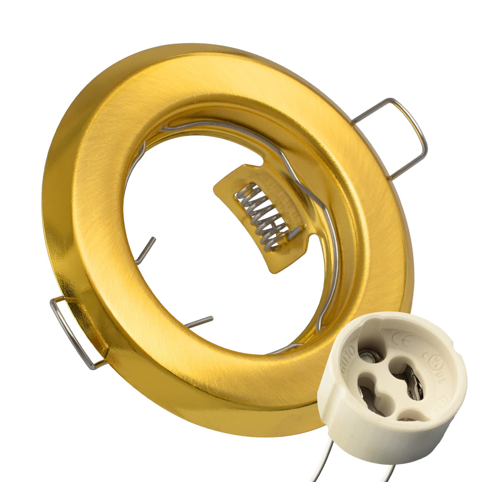 Maxkomfort Einbauleuchte 803A, ohne Leuchtmittel, Deckenspot günstig online kaufen