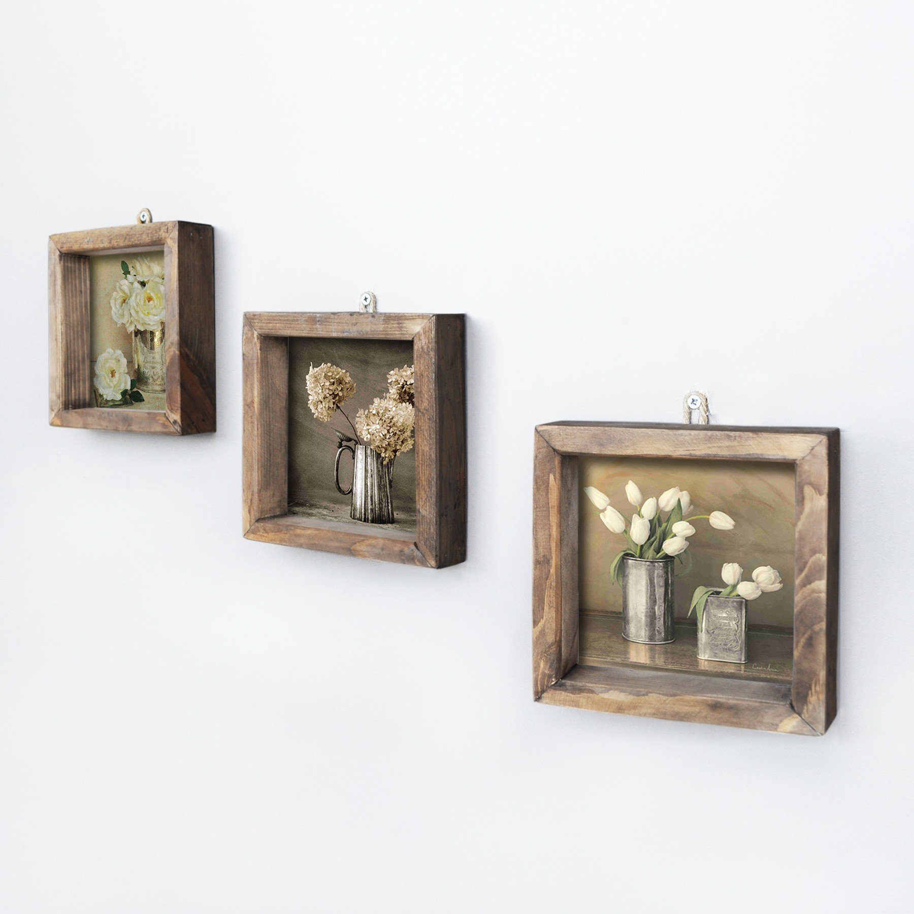 Wallity Leinwandbild Painting: 100% MDF (Thickness: günstig online kaufen
