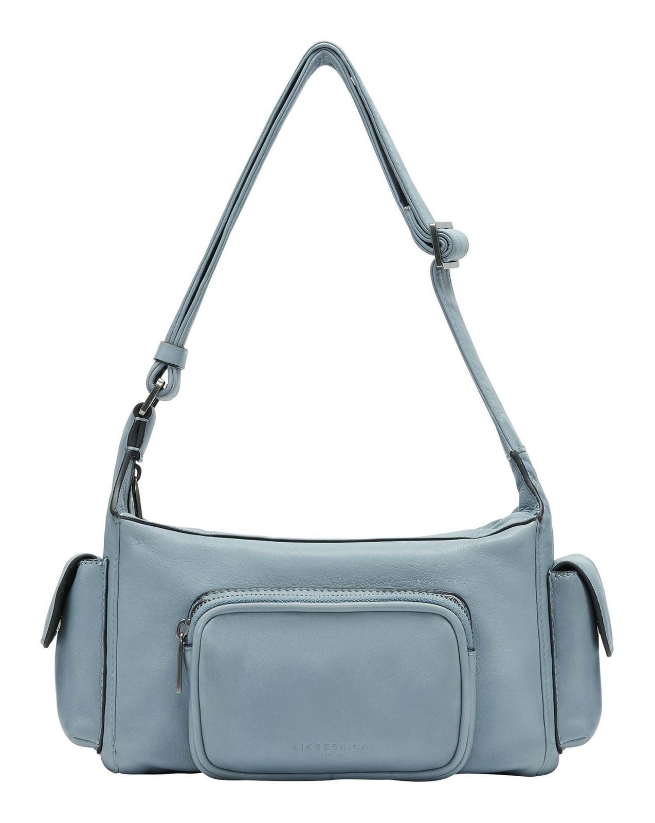 Liebeskind Berlin Schultertasche Crossbody, aus echtem Schafsleder