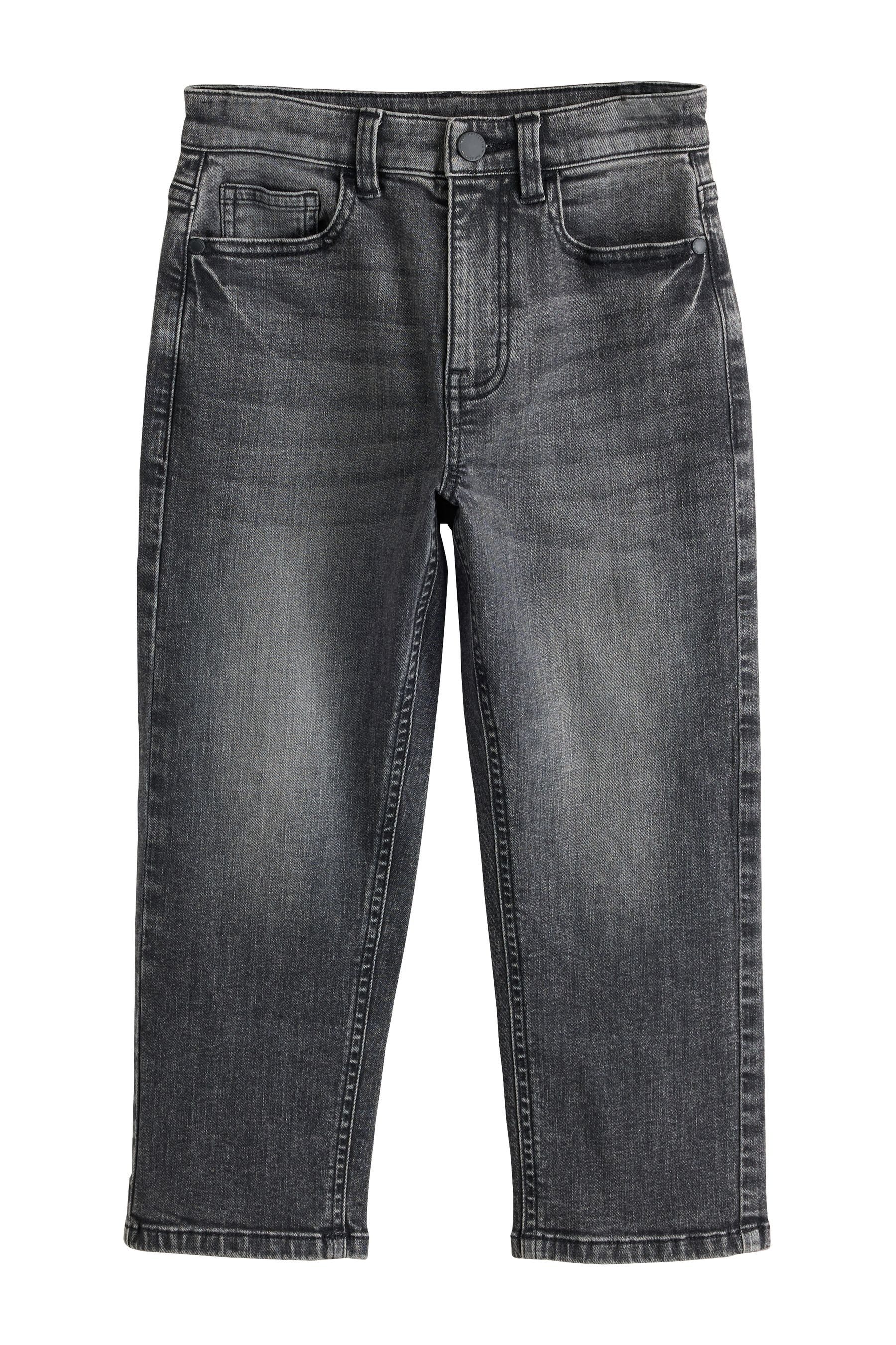 Next Loose-fit-Jeans Loose Fit Jeans mit fünf Taschen (1-tlg)