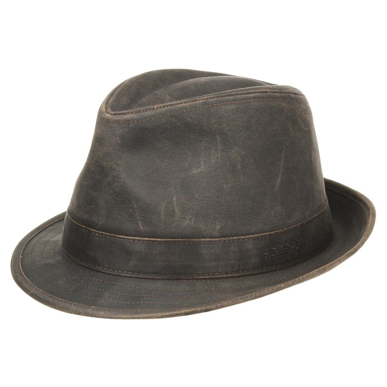 Stetson Sonnenhut (1-St) Stofftrilby mit Futter