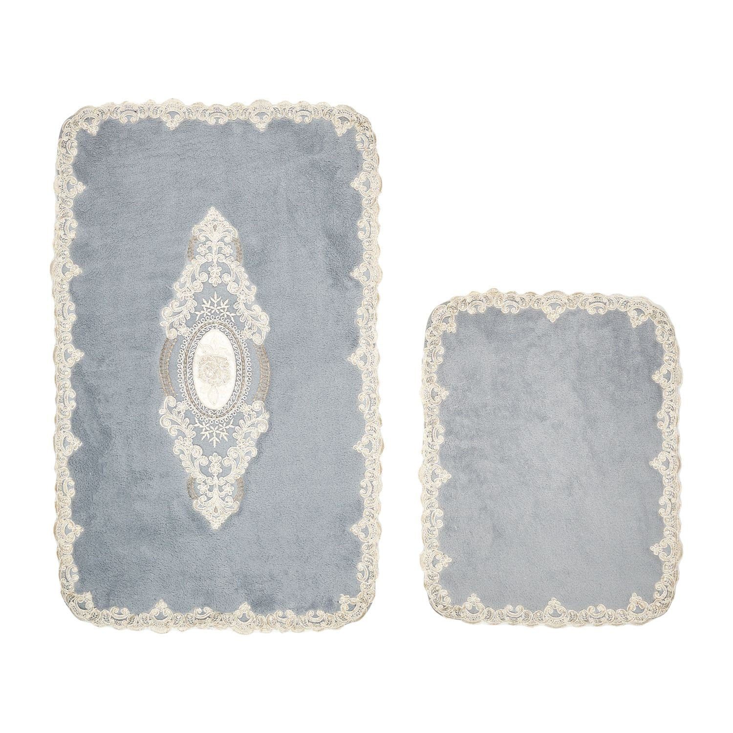 Badematte 100% POLYESTER, 15 mm R1480