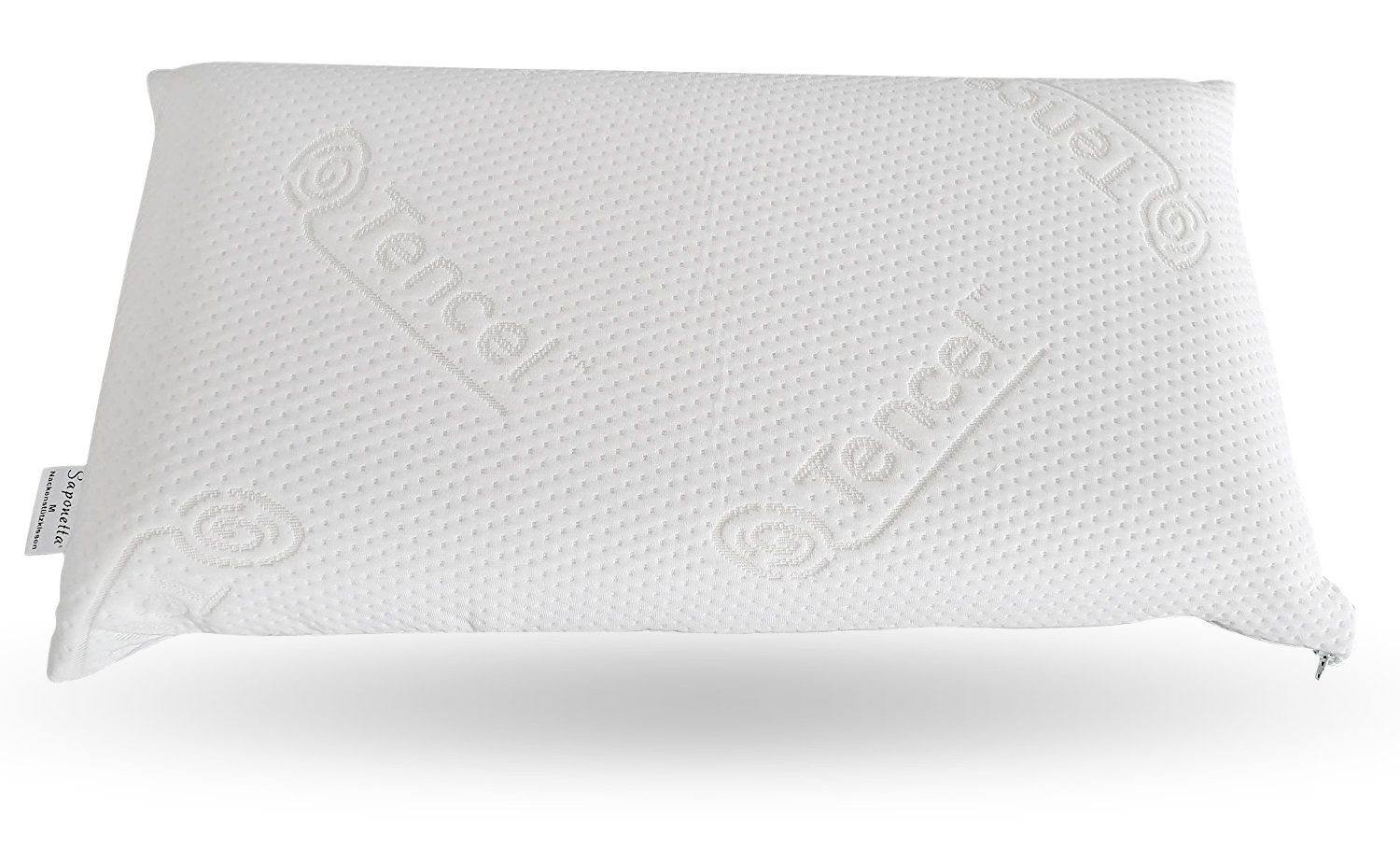 Jekatex Nackenstützkissen Sleepy, Seitenschläfer, Bauchschläfer, Rückenschläfer – Bild 2 von 5